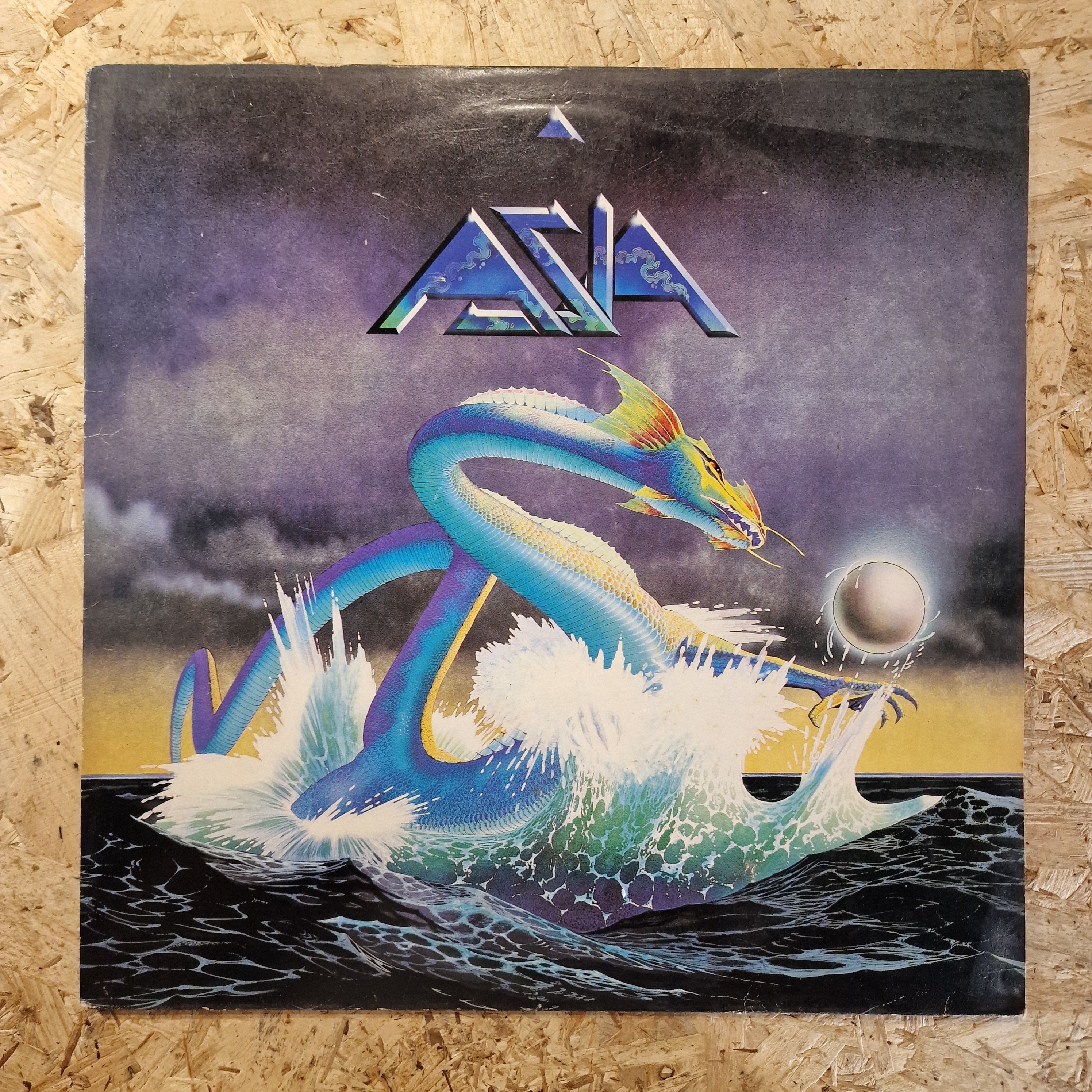 Asia – Asia