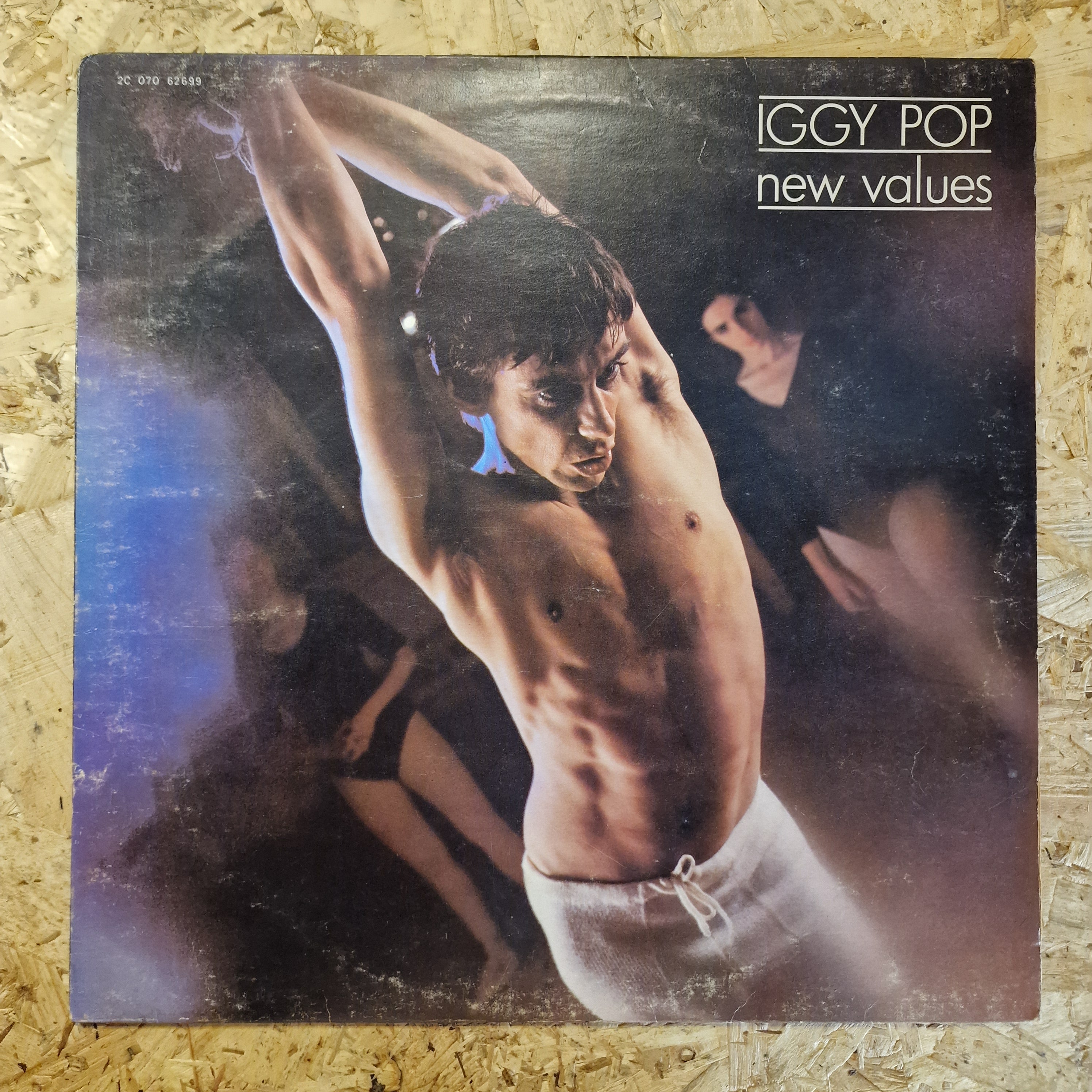 Iggy Pop – New Values