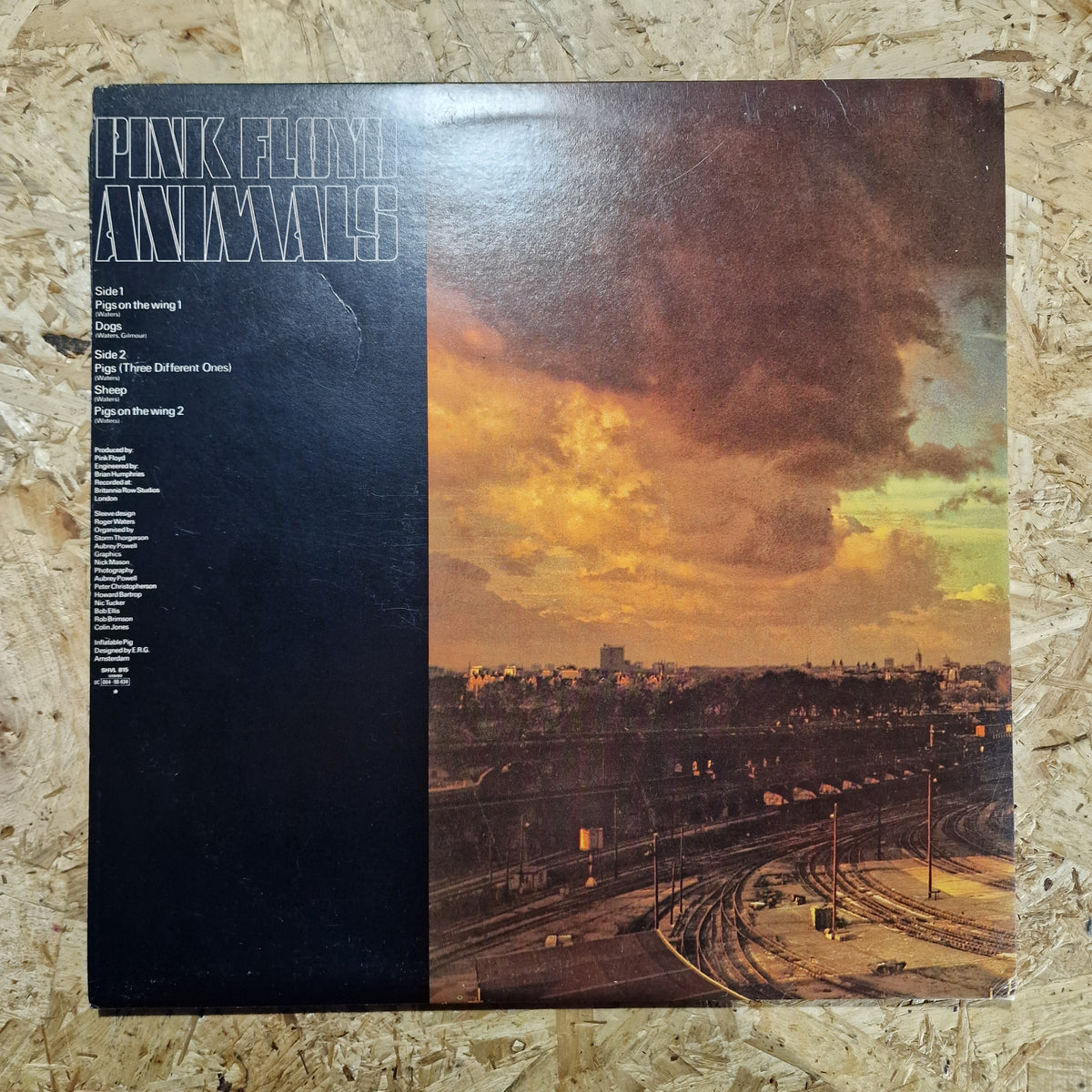 Pink Floyd – Animals