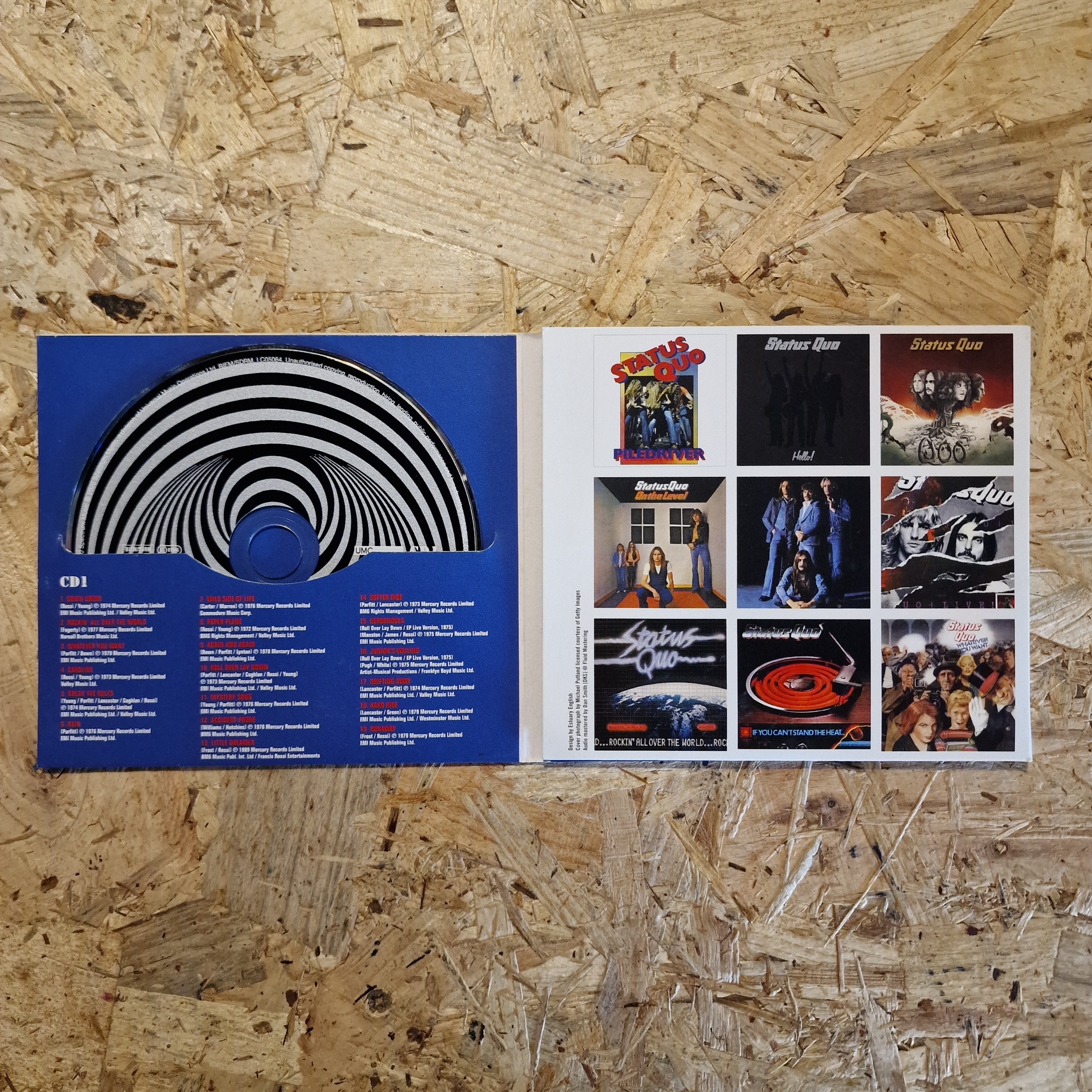 Status Quo – Essential