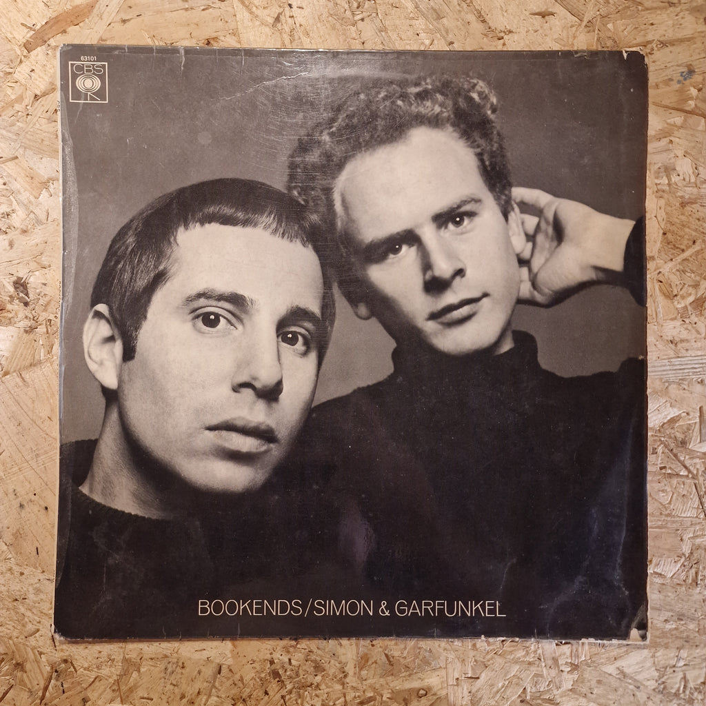 Simon & Garfunkel – Bookends