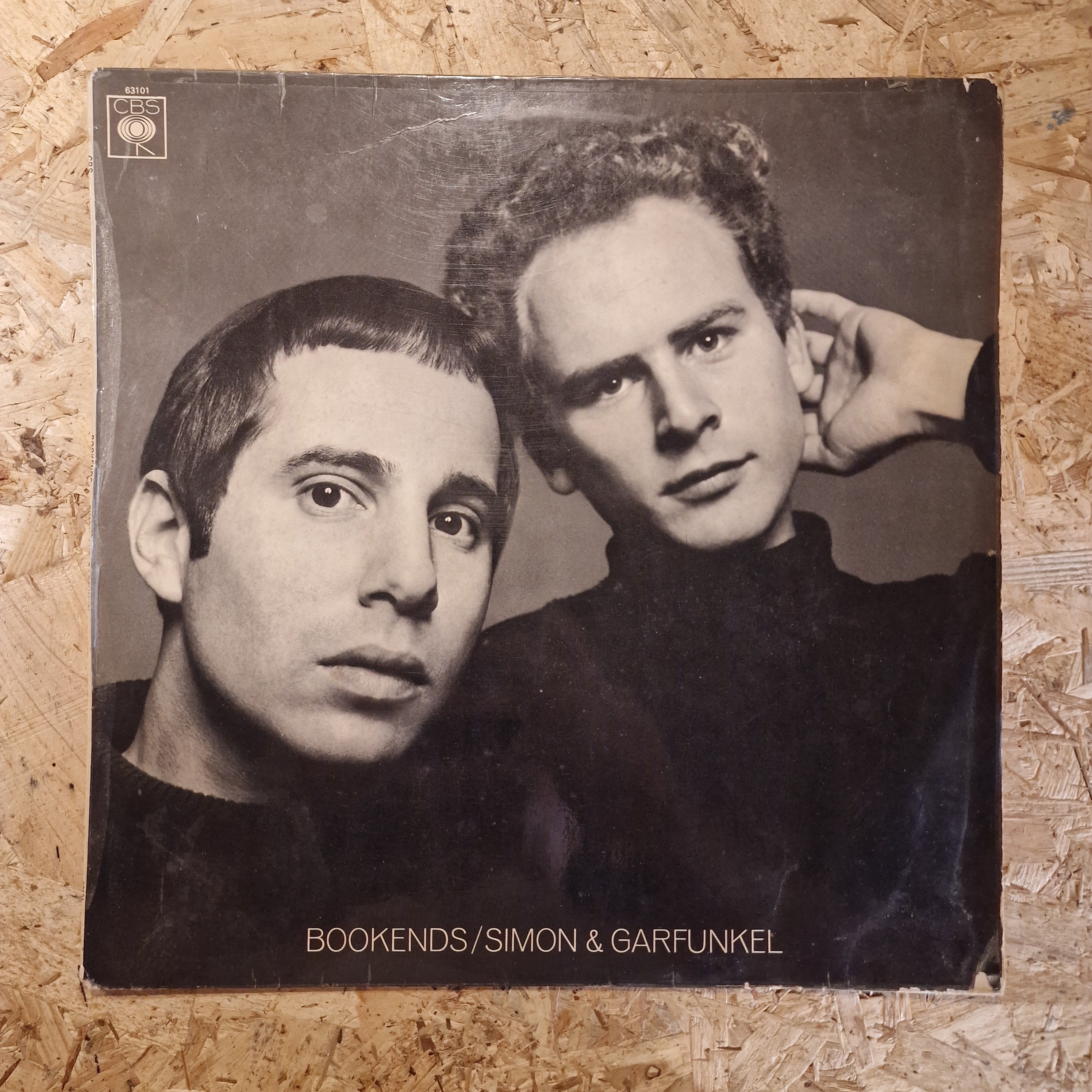 Simon & Garfunkel – Bookends