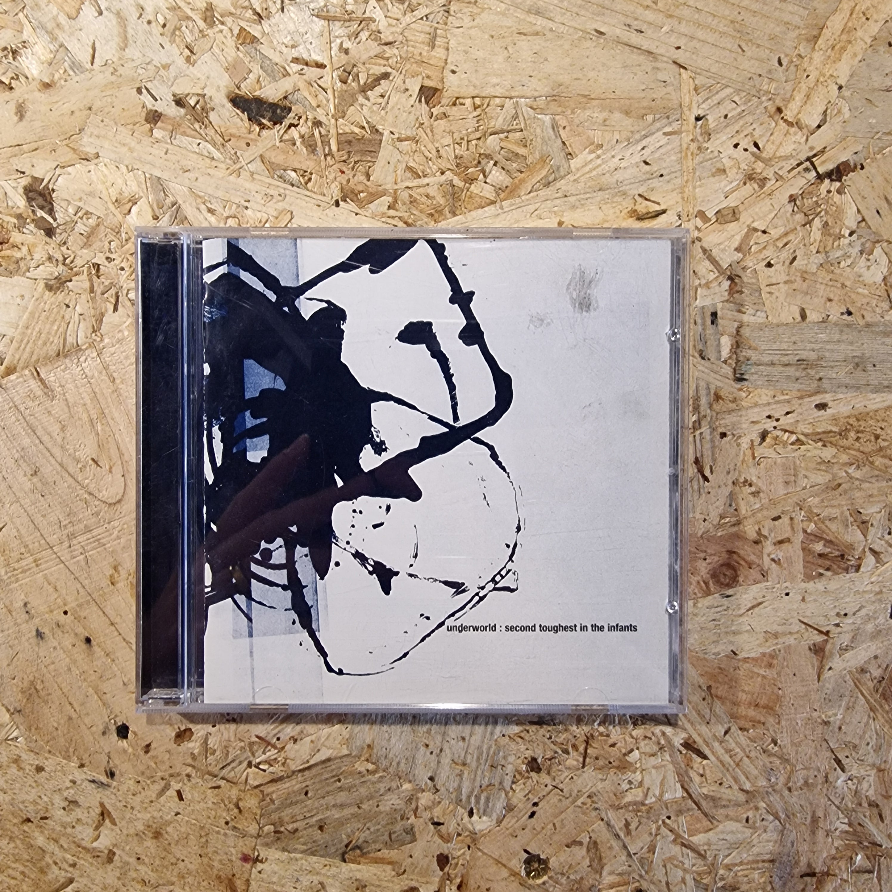 Underworld ‎– Second Toughest In The Infants