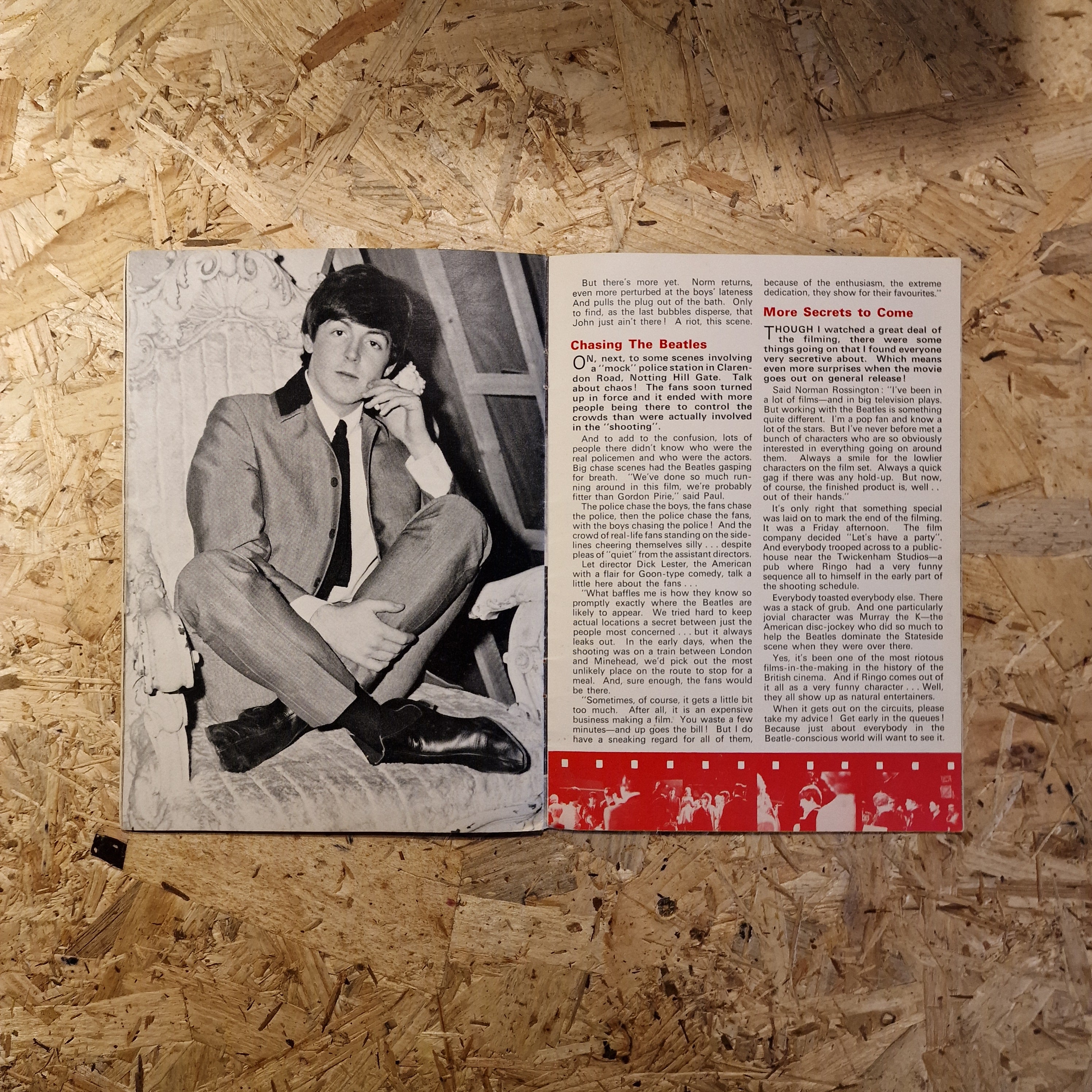 The Beatles Monthly Book - No. 11 (Jun. 1964)