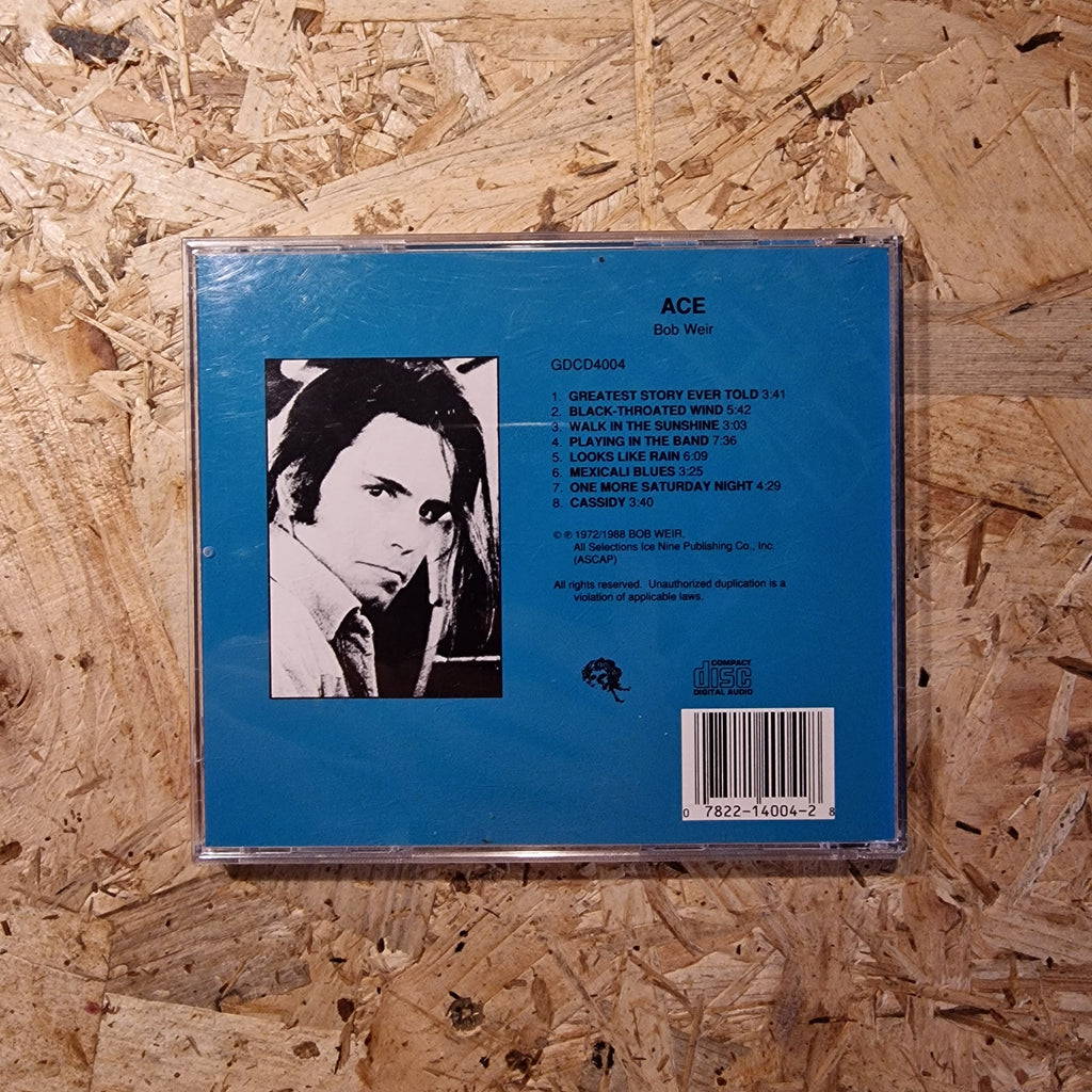 Bob Weir – Ace