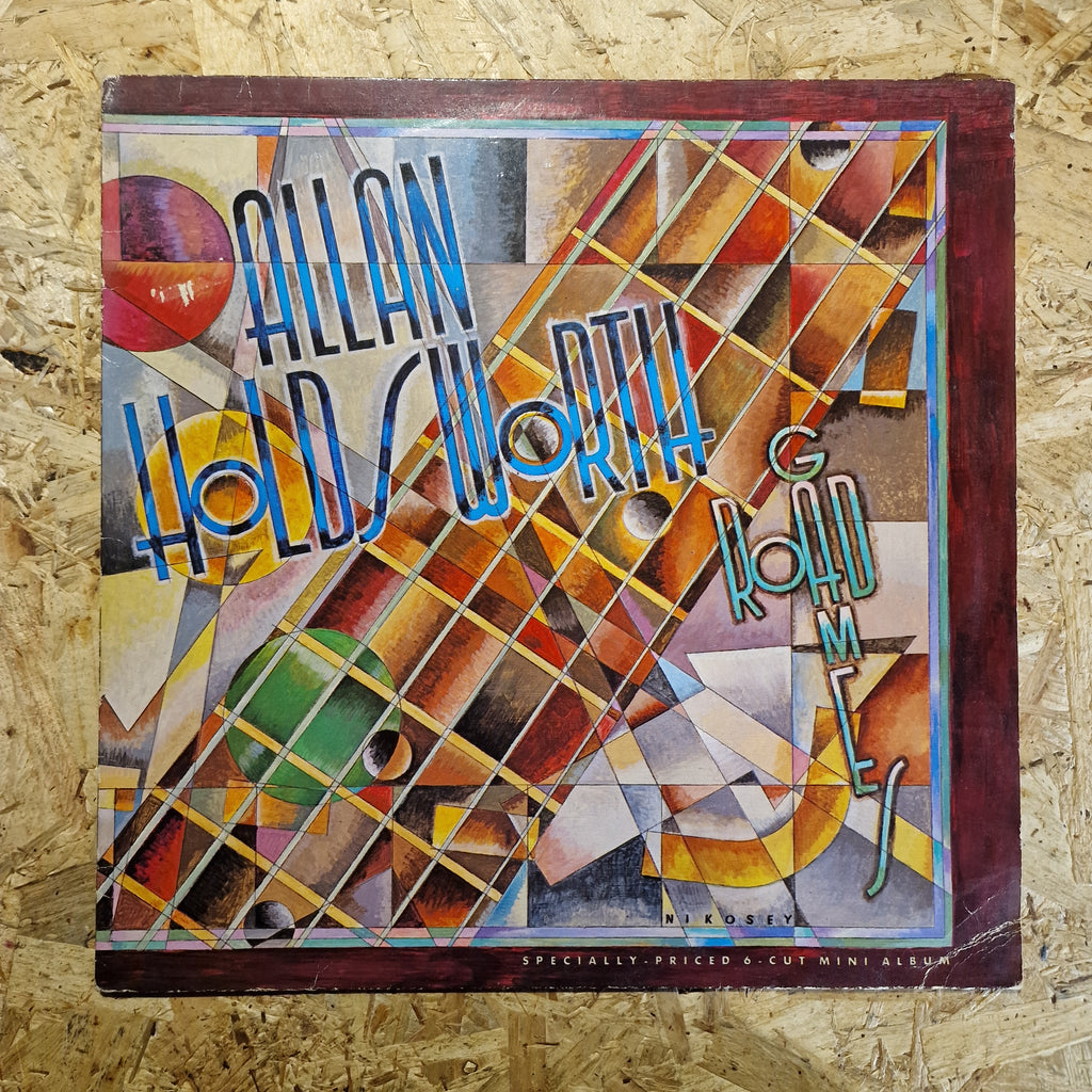 Allan Holdsworth – Road Games