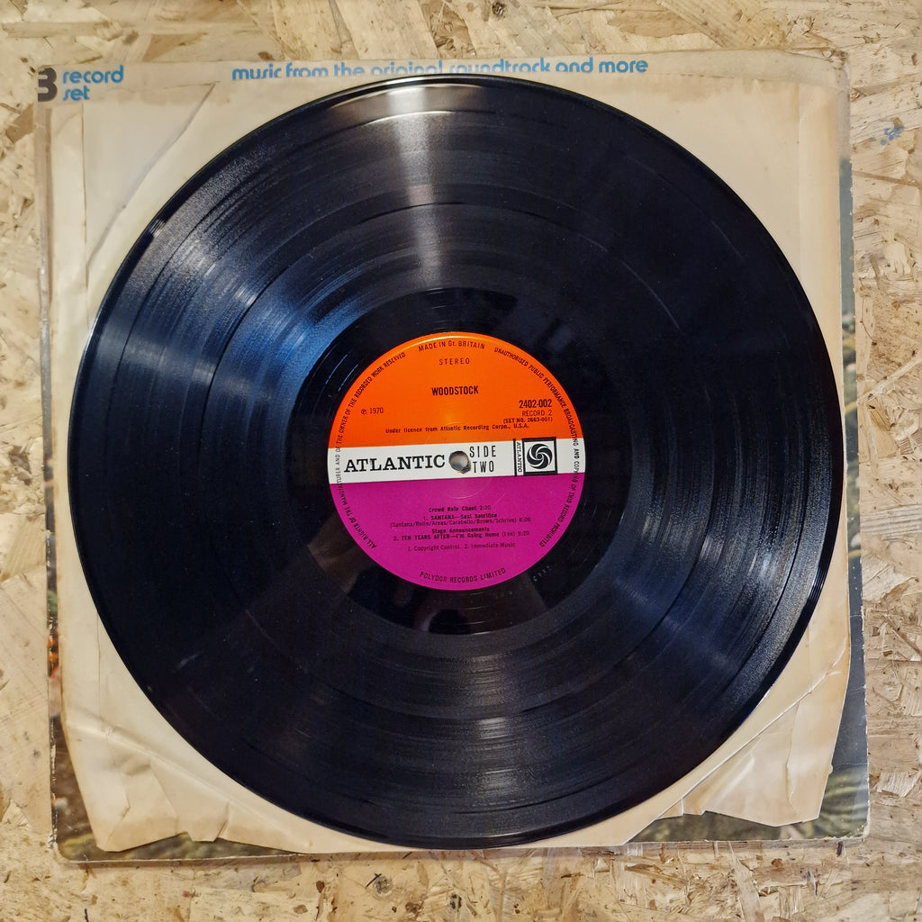 Woodstock - Music From The Original Soundtrack And More