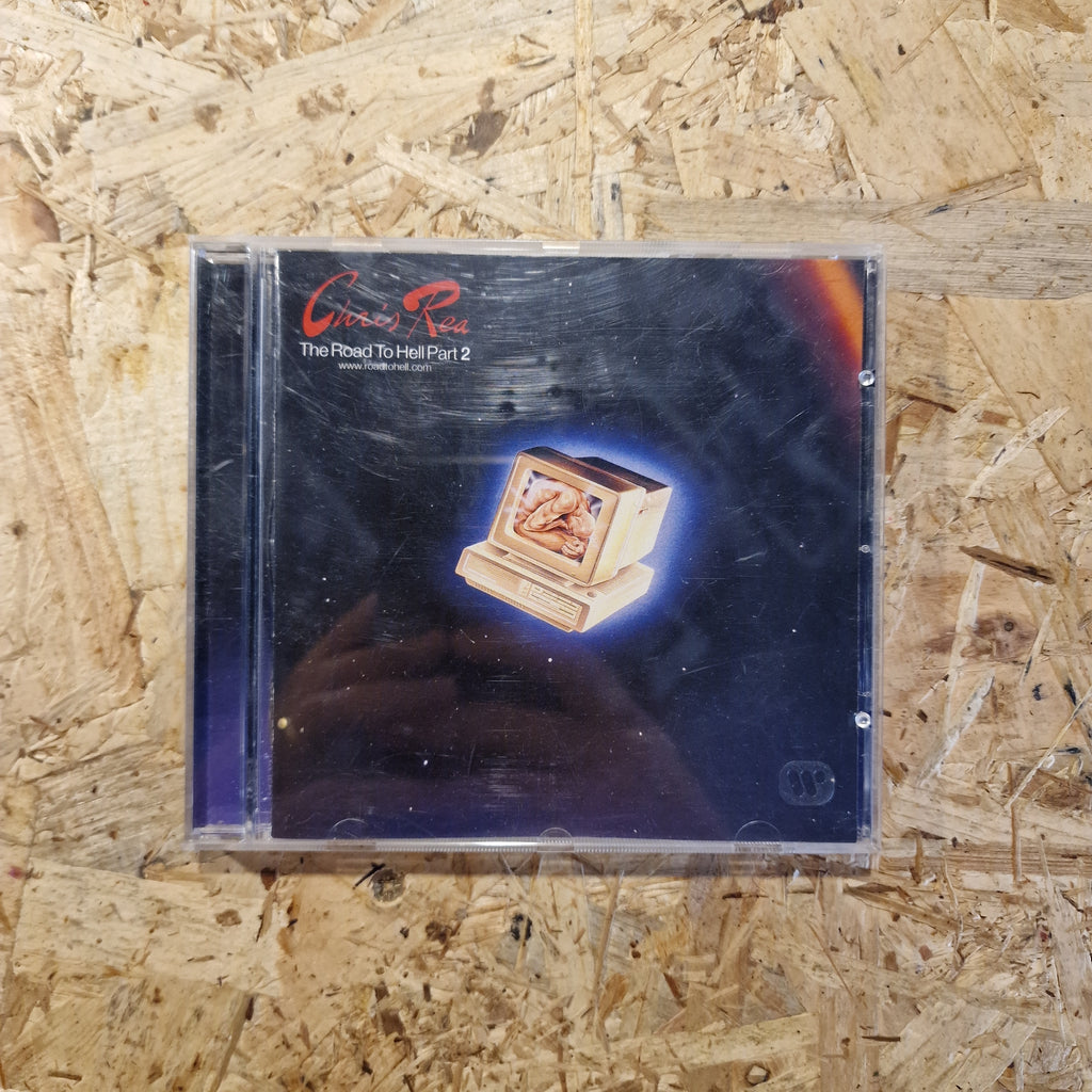 Chris Rea – The Road To Hell Part 2