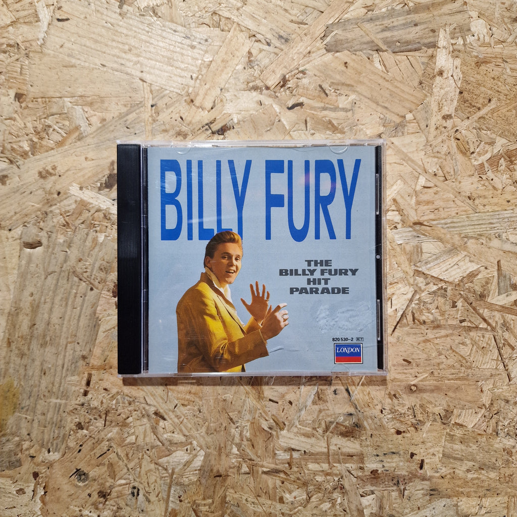 Billy Fury – The Billy Fury Hit Parade