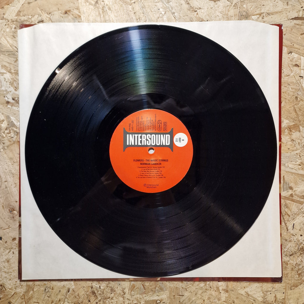 The Magic Strings Arranged And Conducted By Norman Candler – Flowers