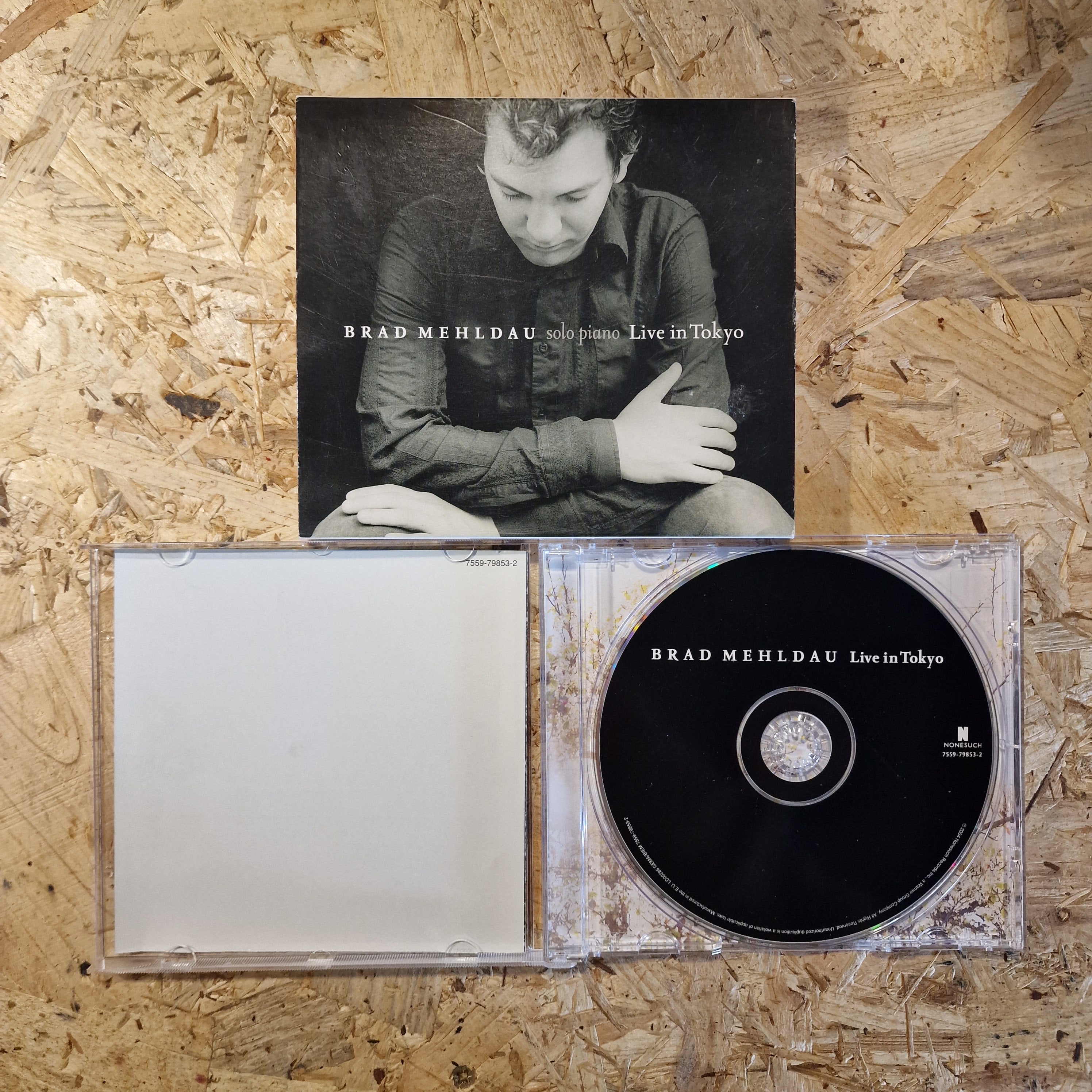 Brad Mehldau – Live In Tokyo