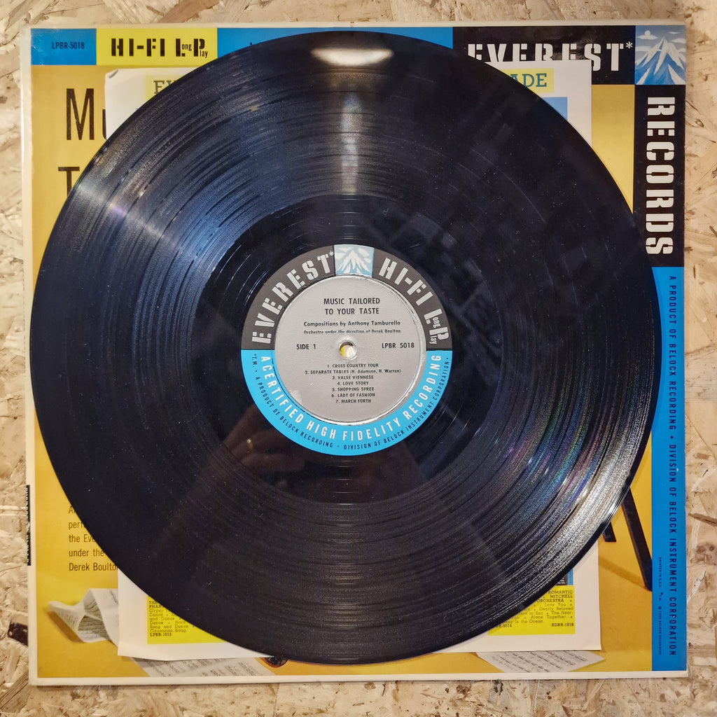 Everest Concert Orchestra – Music Tailored To Your Taste...