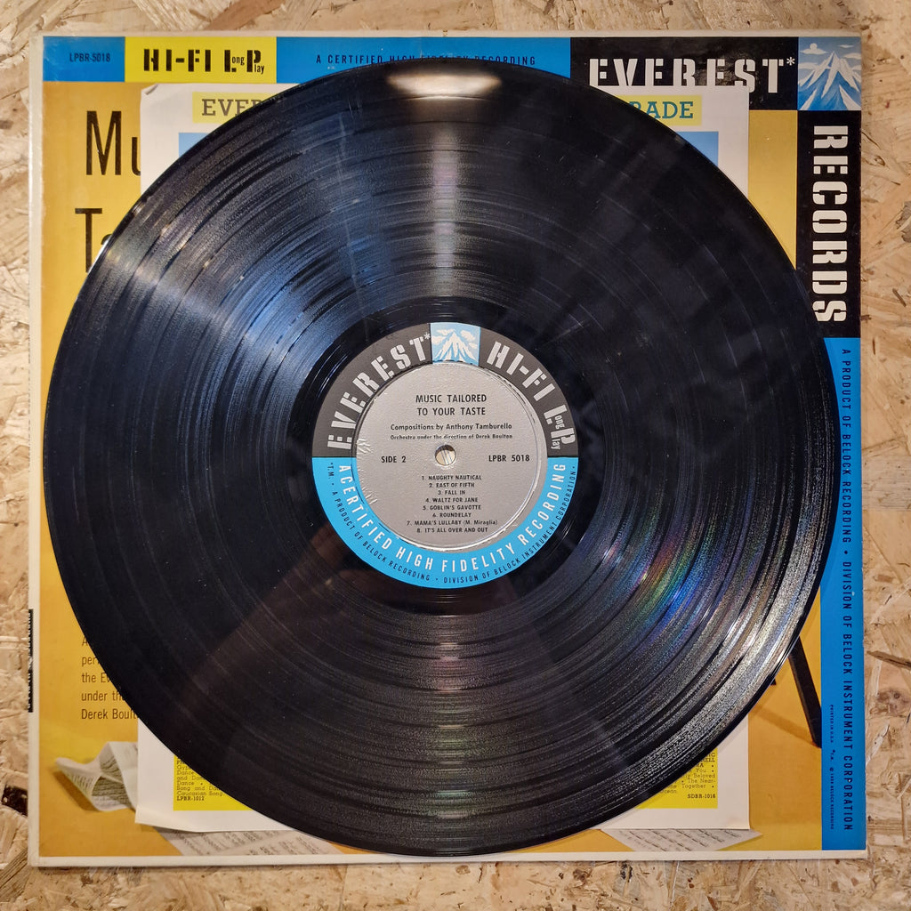 Everest Concert Orchestra – Music Tailored To Your Taste...