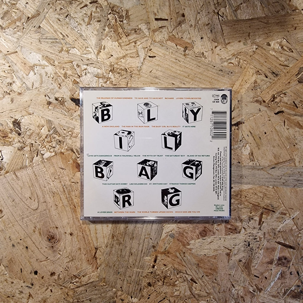 Billy Bragg – Back To Basics