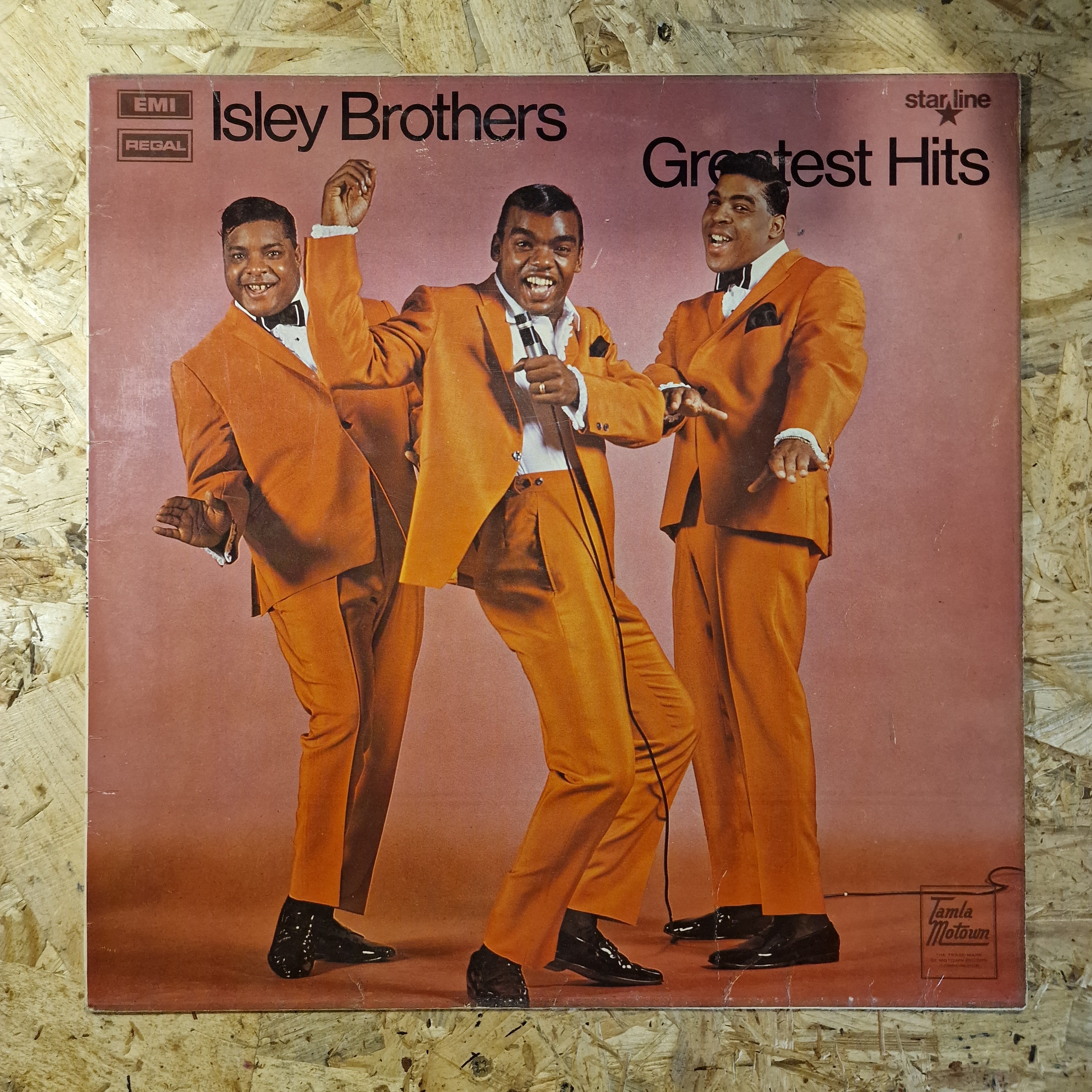 Isley Brothers – Greatest Hits