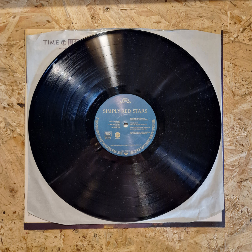 Simply Red – Stars