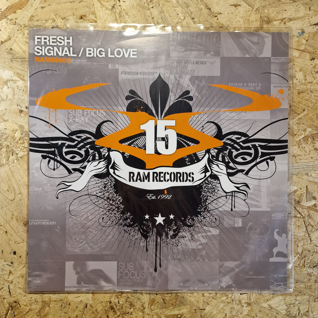 Fresh – Signal / Big Love
