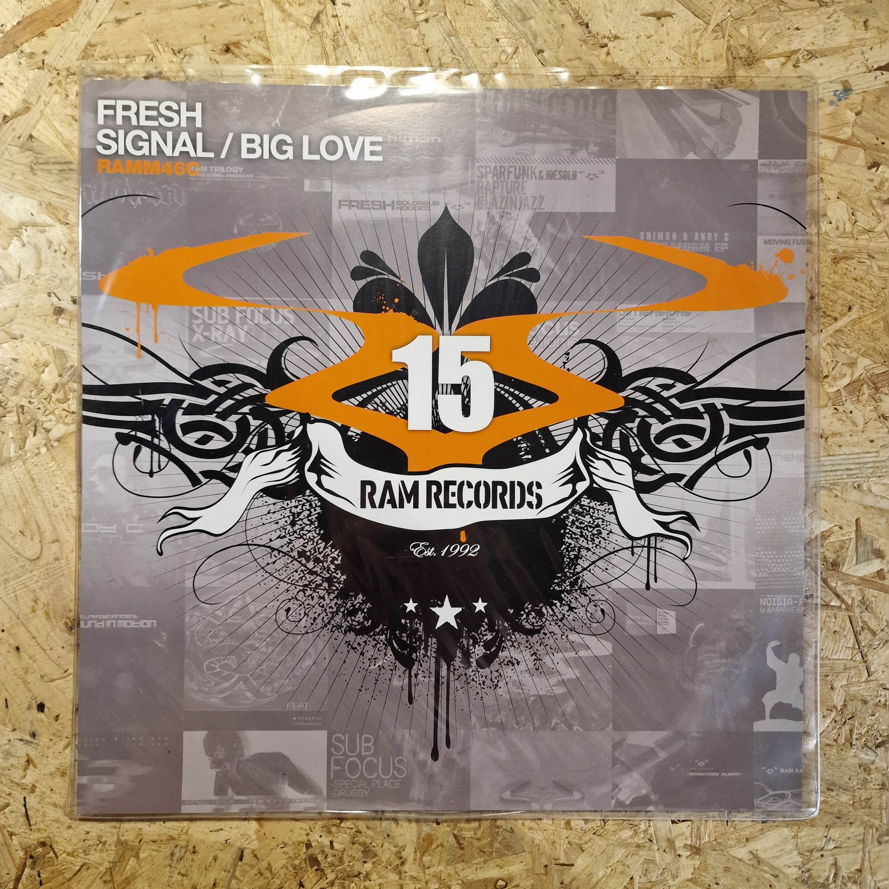 Fresh – Signal / Big Love