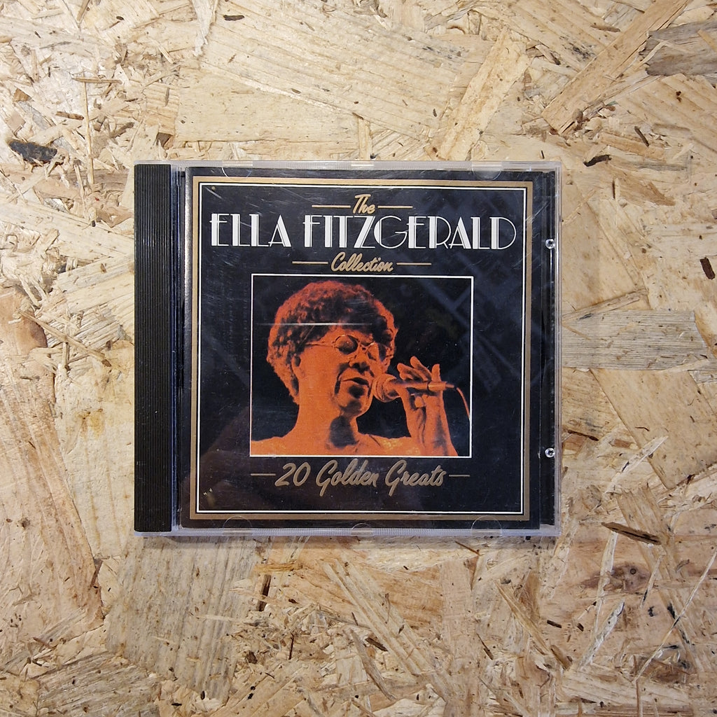 Ella Fitzgerald – The Ella Fitzgerald Collection (20 Golden Greats)