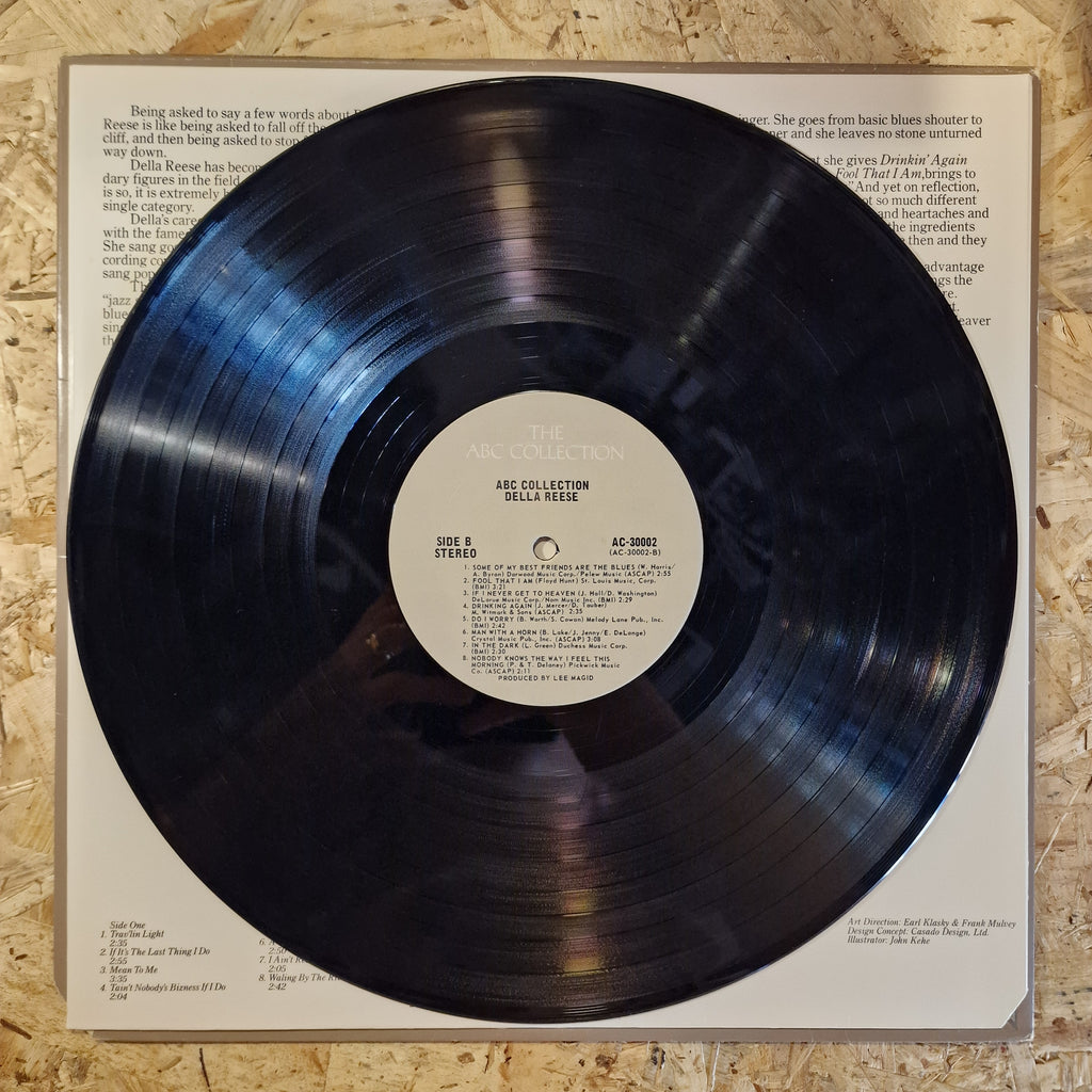 Della Reese – The ABC Collection
