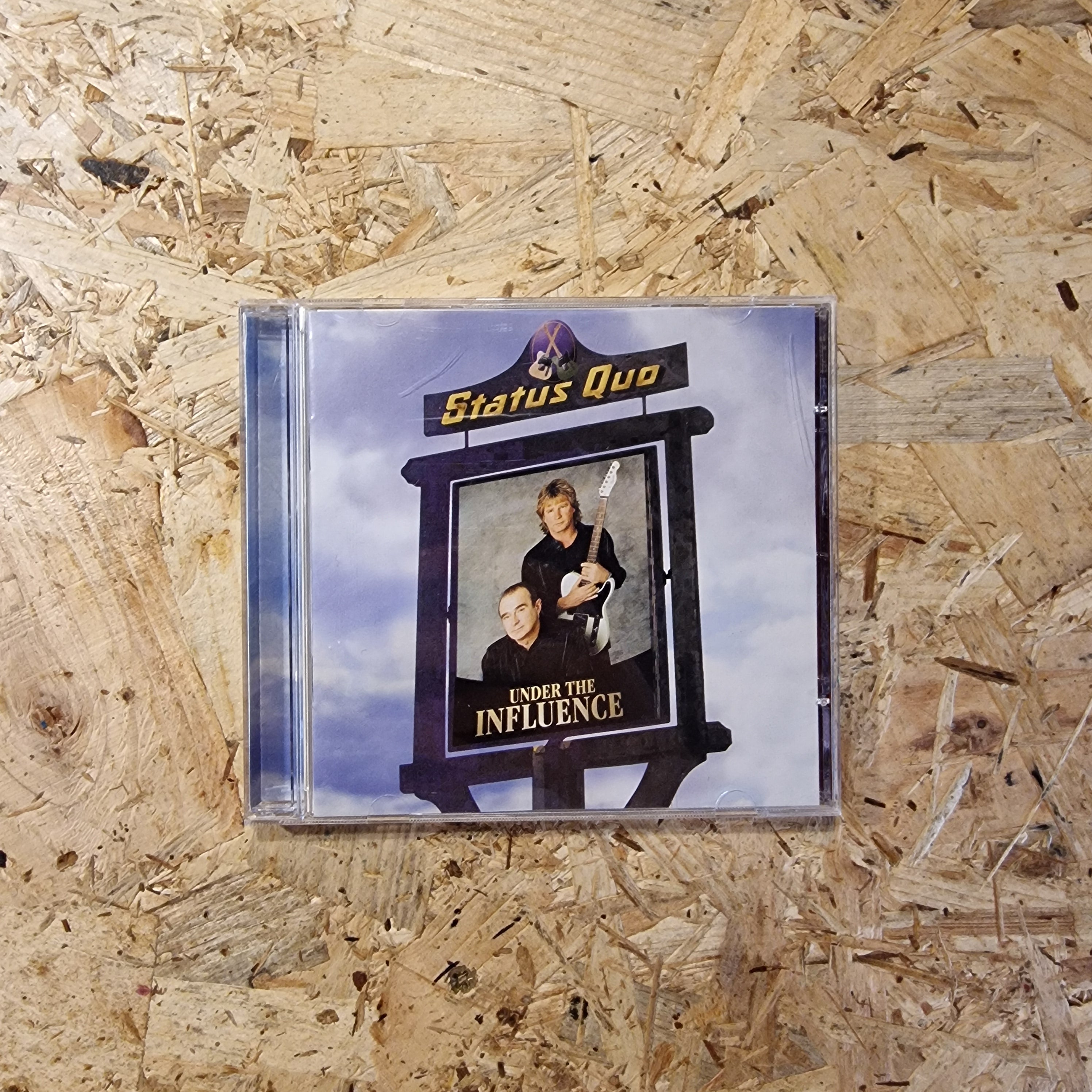 Status Quo – Under The Influence