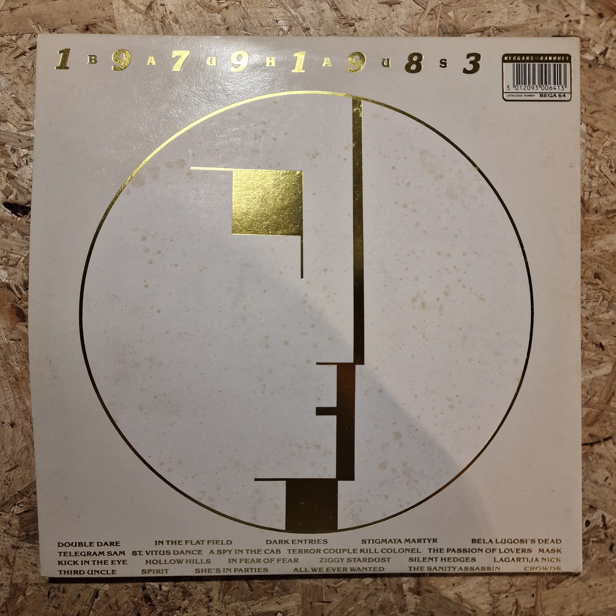 Bauhaus – 1979-1983