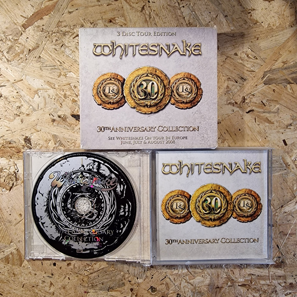 Whitesnake – 30th Anniversary Collection