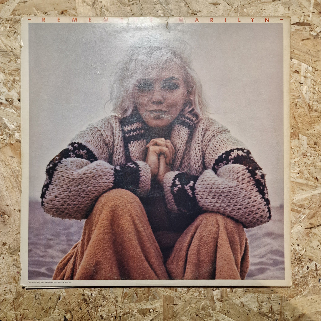 Marilyn Monroe – Remember Marilyn