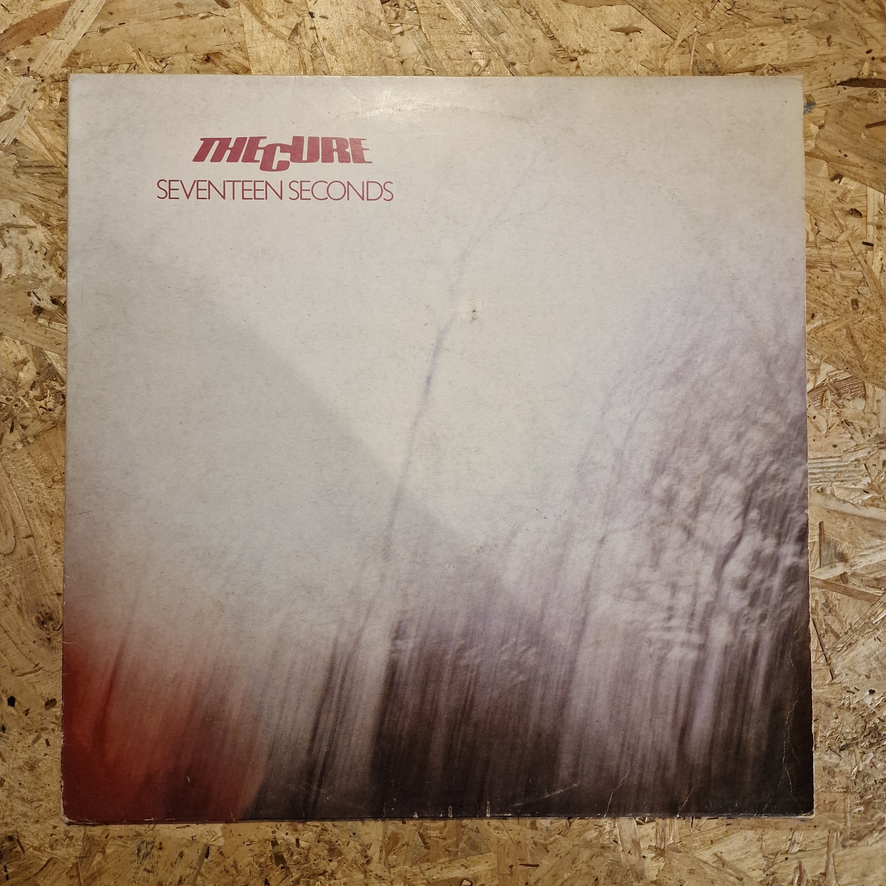 The Cure – Seventeen Seconds