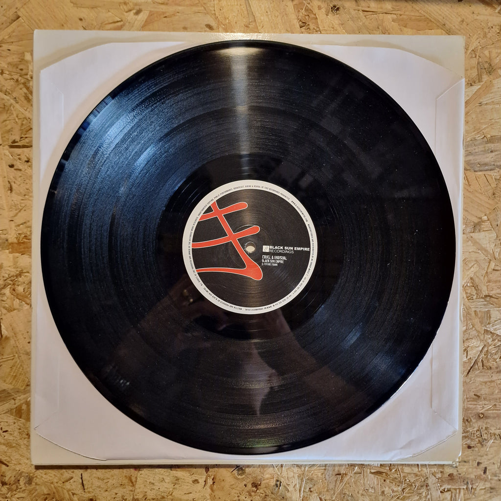 Black Sun Empire – Cruel & Unusual