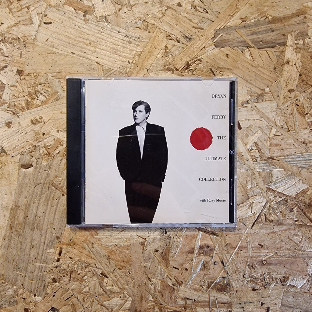 Bryan Ferry With Roxy Music – The Ultimate Collection