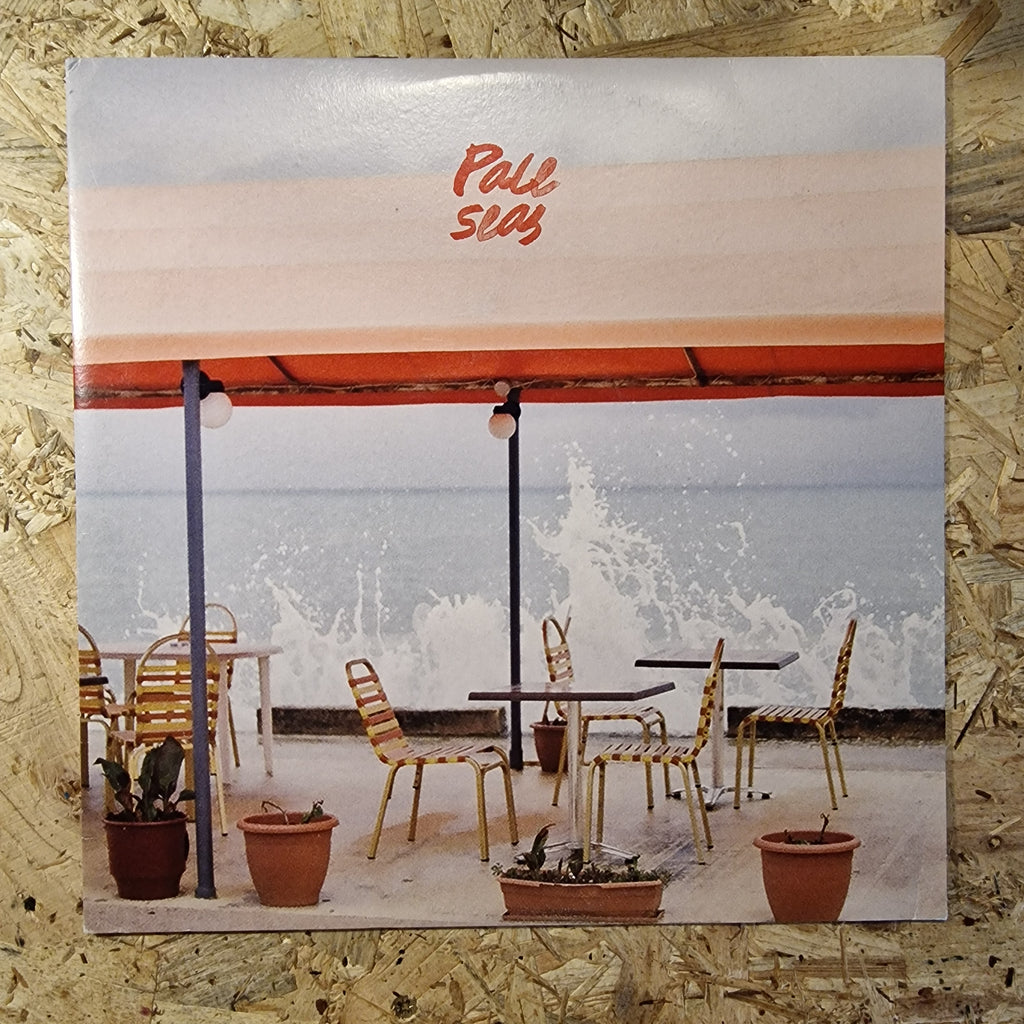 Pale Seas – Places To Haunt