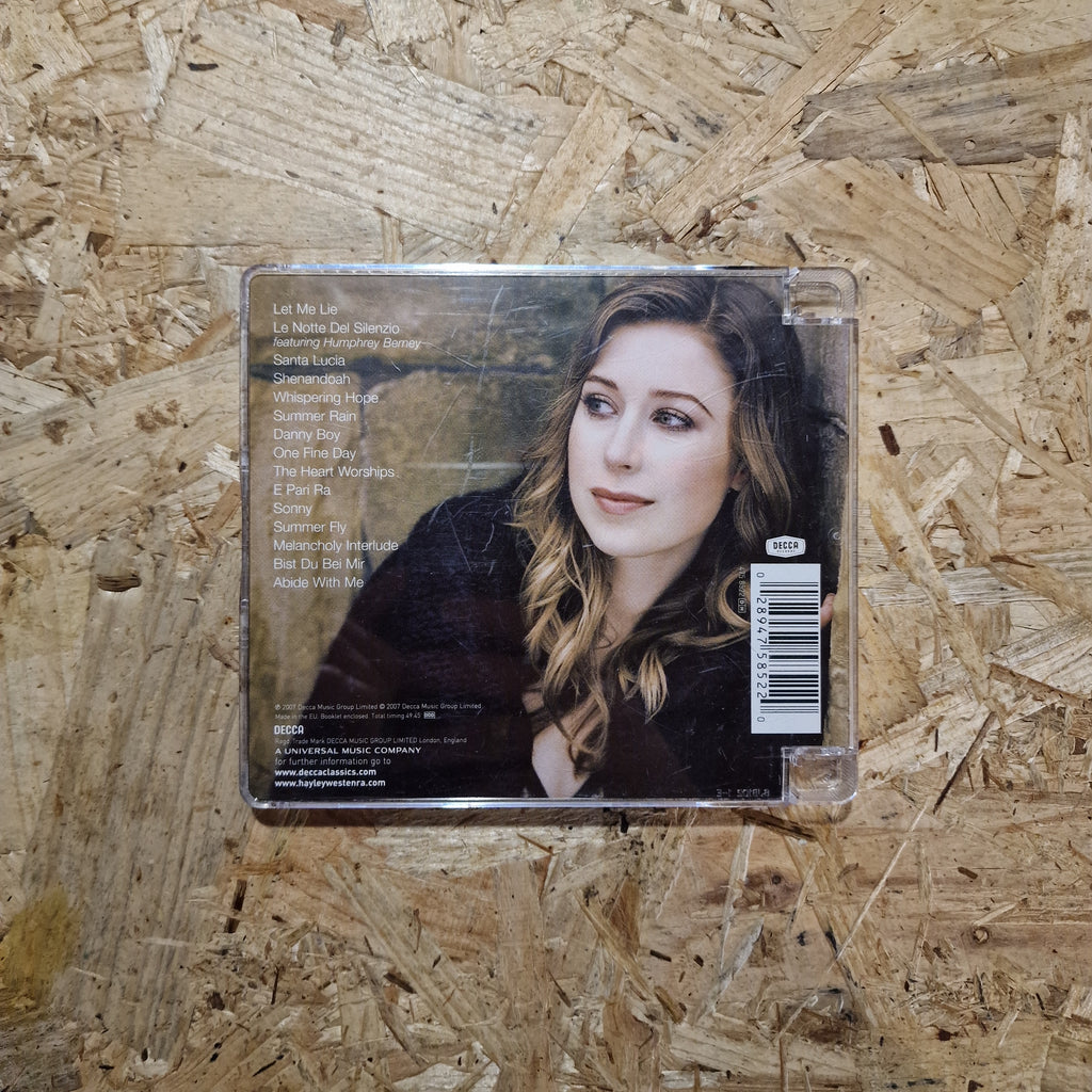 Hayley Westenra – Treasure