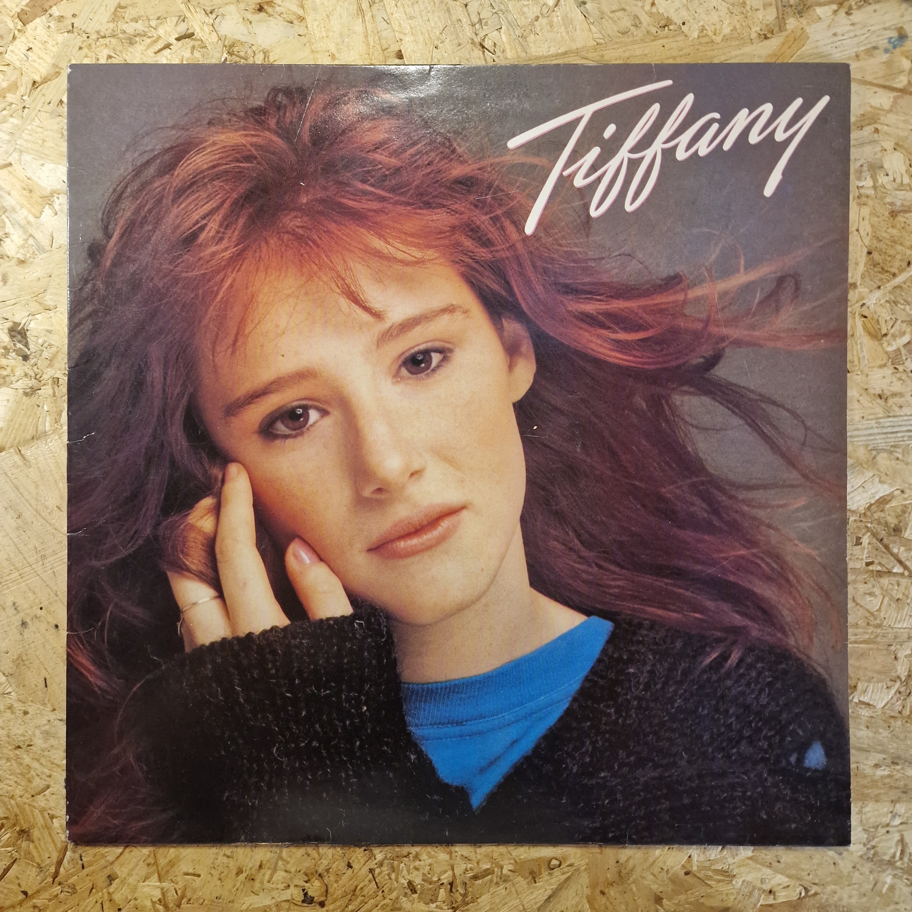 Tiffany – Tiffany