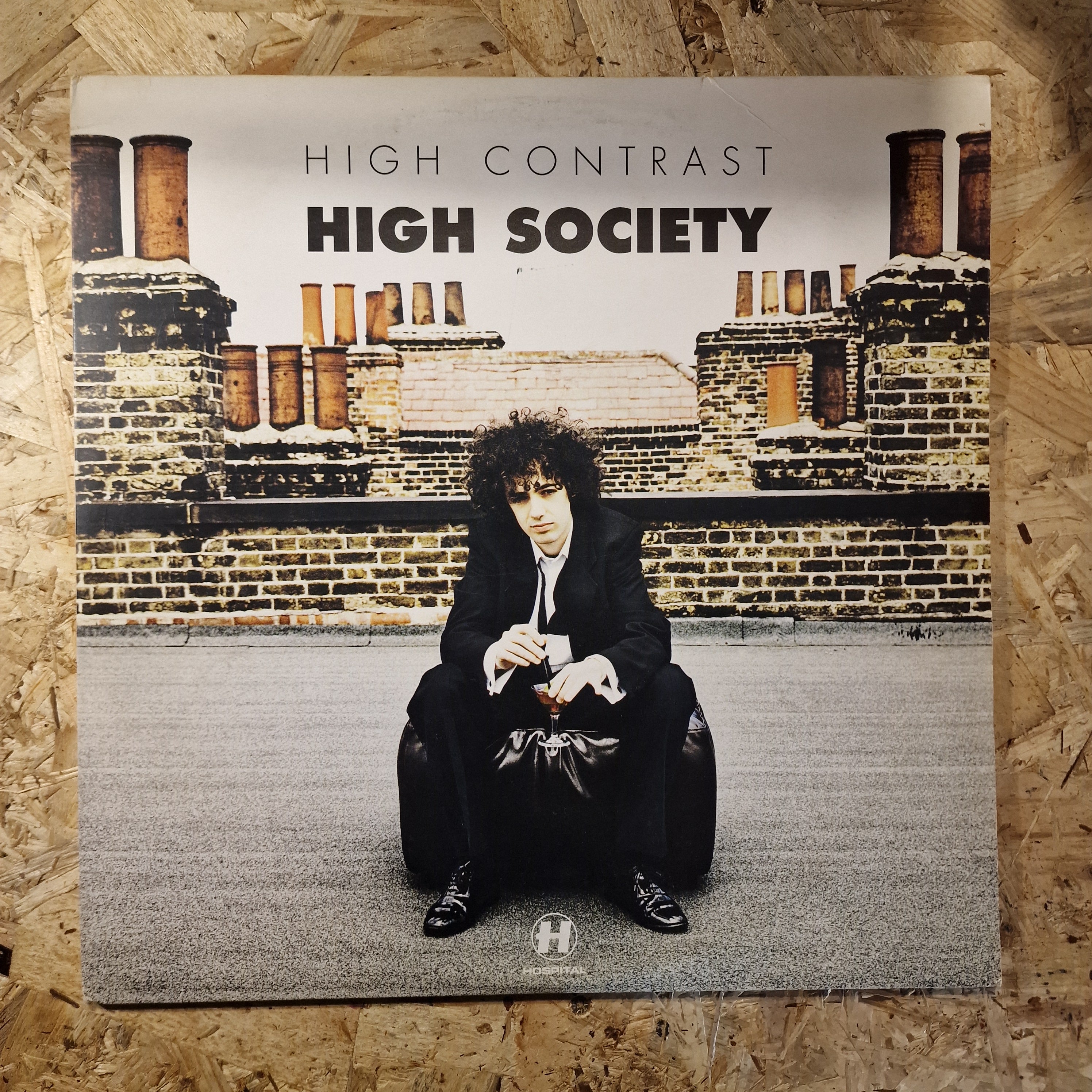 High Contrast – High Society