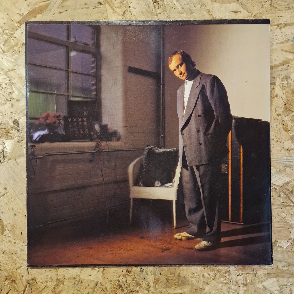Phil Collins – No Jacket Required
