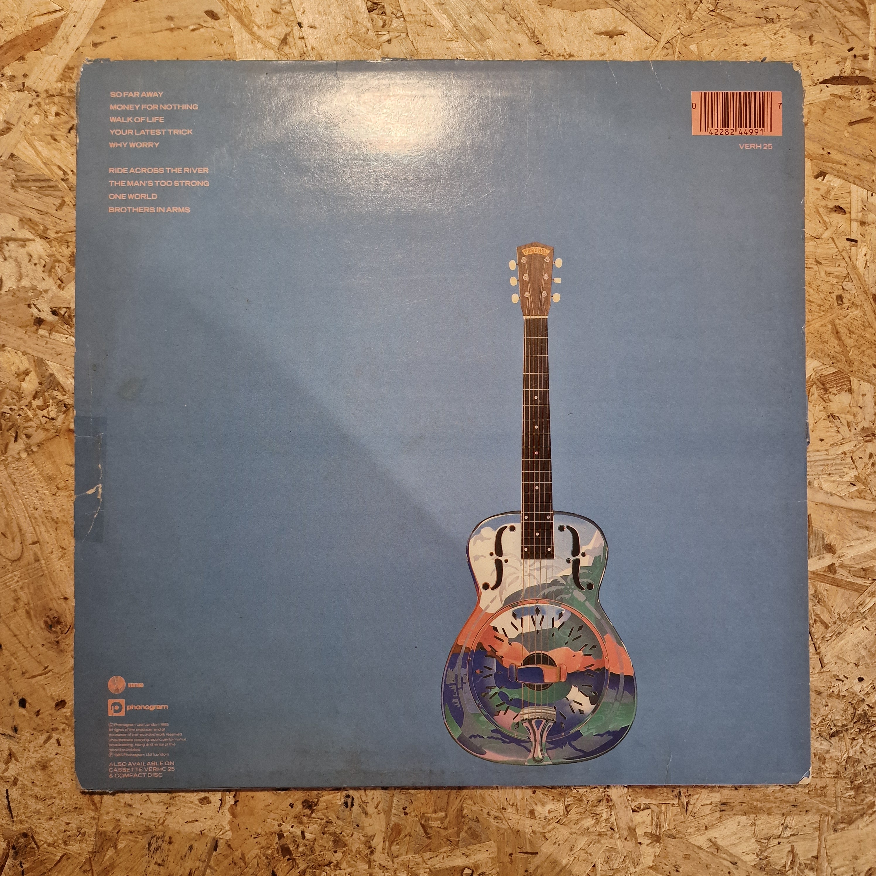 Dire Straits ‎– Brothers In Arms