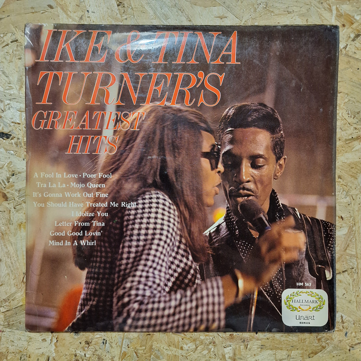 Ike & Tina Turner – Ike & Tina Turner's Greatest Hits