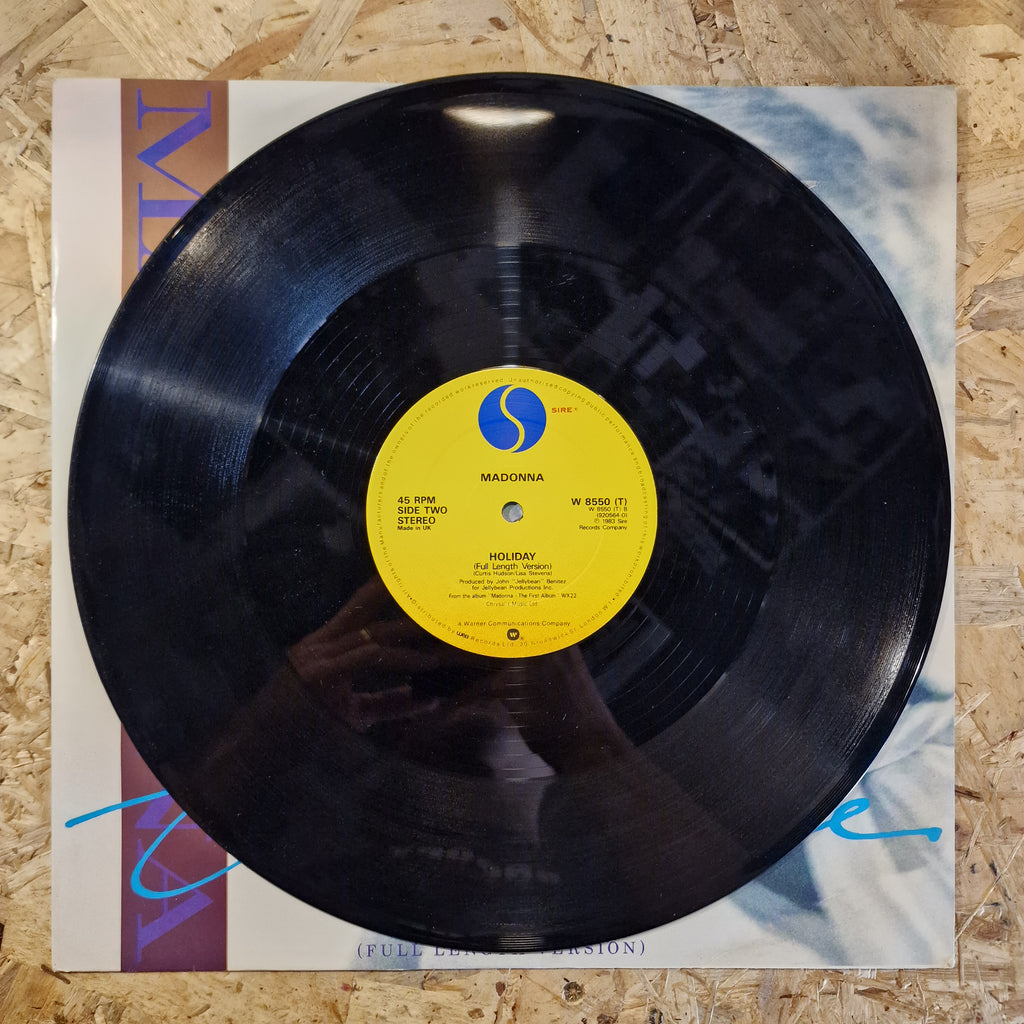 Madonna – True Blue (Extended Dance Version)