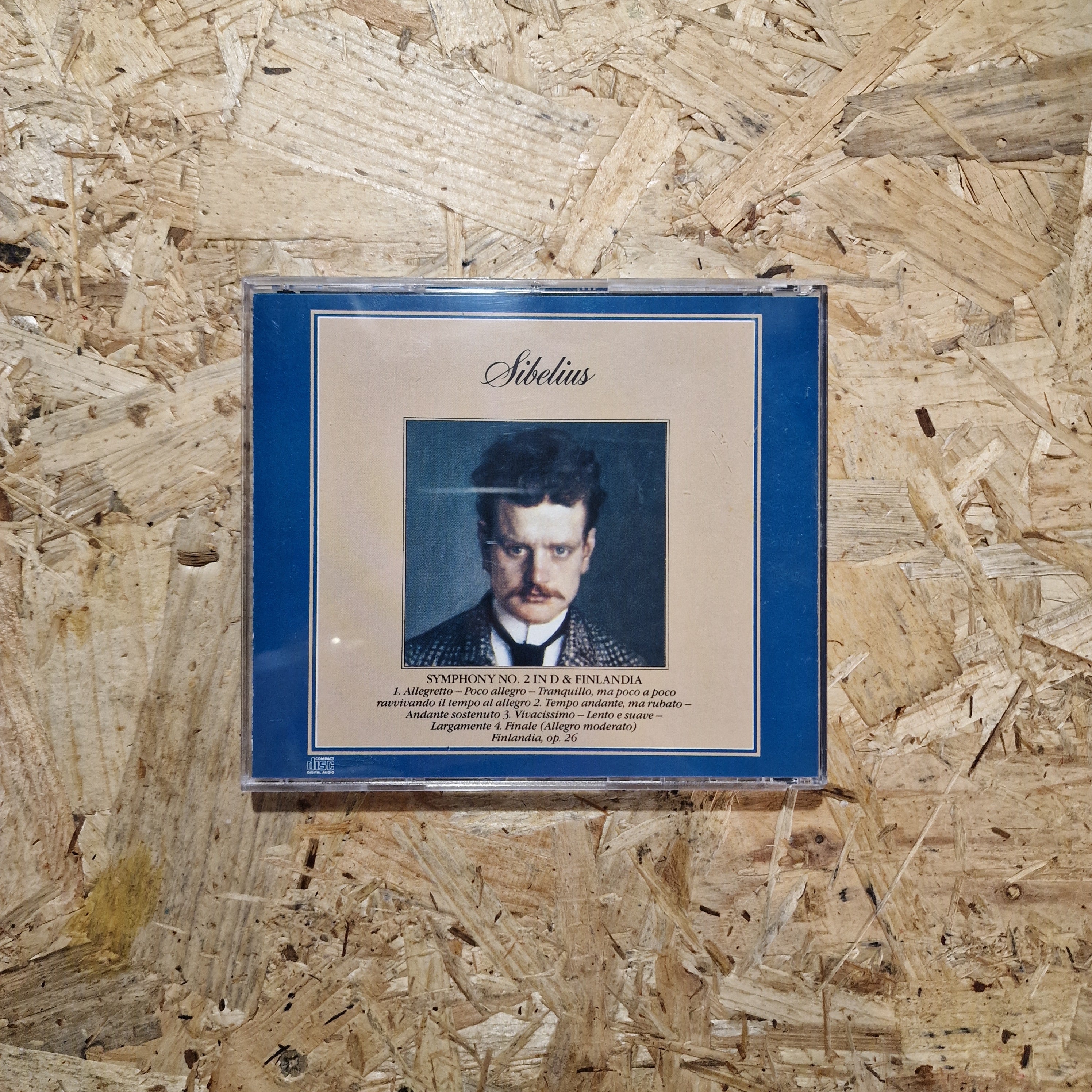 Sibelius - Pro Musica Symphony Orchestra, Gyorgy Alexandrov – Symphony No. 2 / Finlandia
