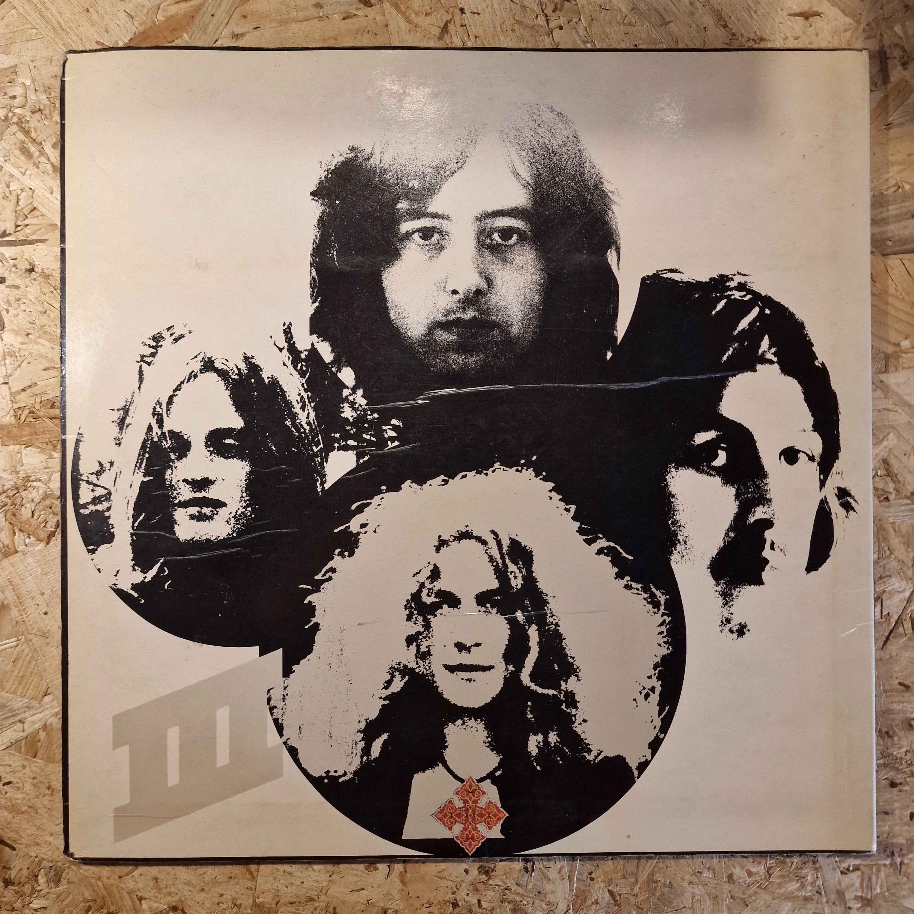 Led Zeppelin – Led Zeppelin III