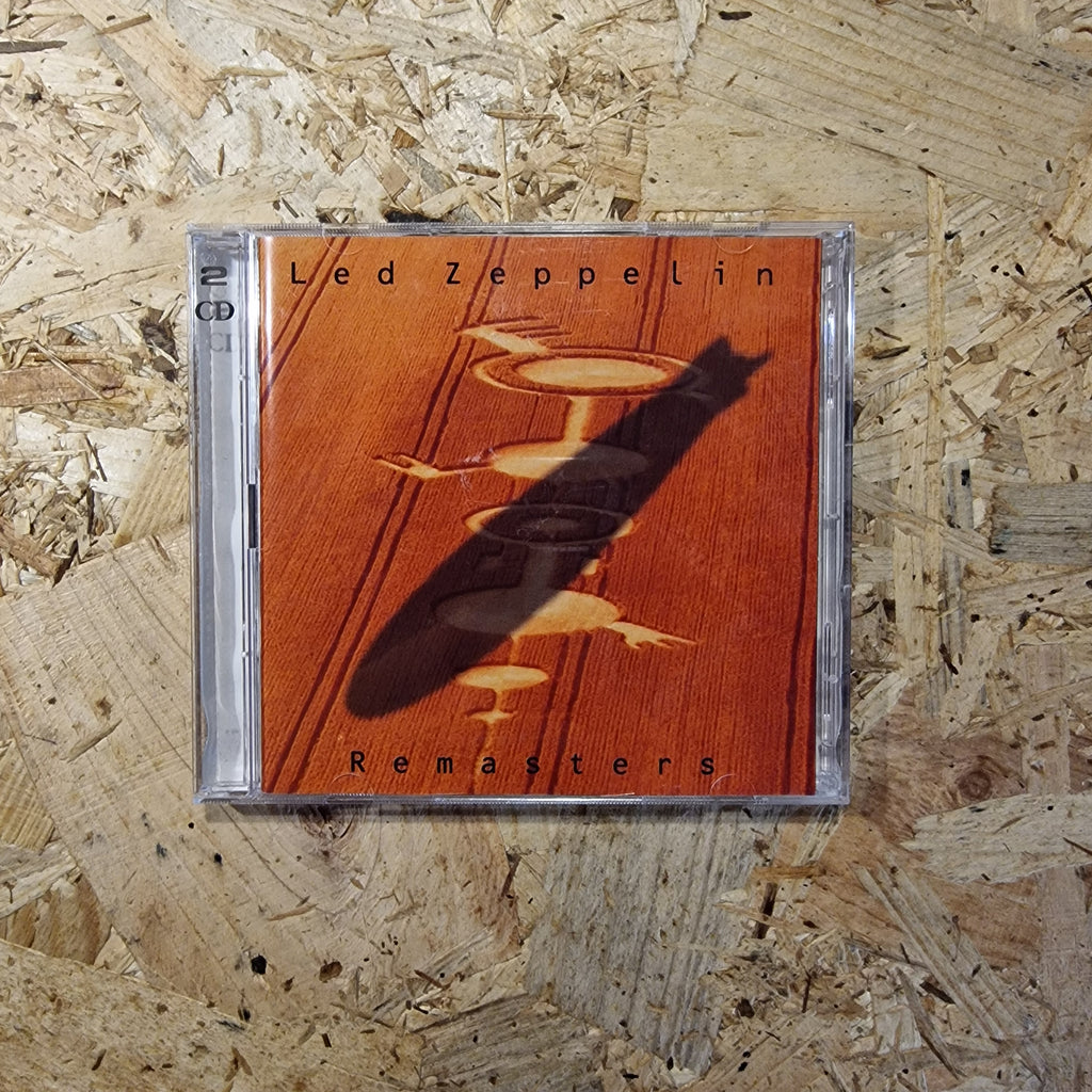 Led Zeppelin – Remasters