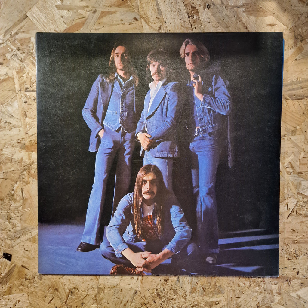 Status Quo – Blue For You 1976 UK Press