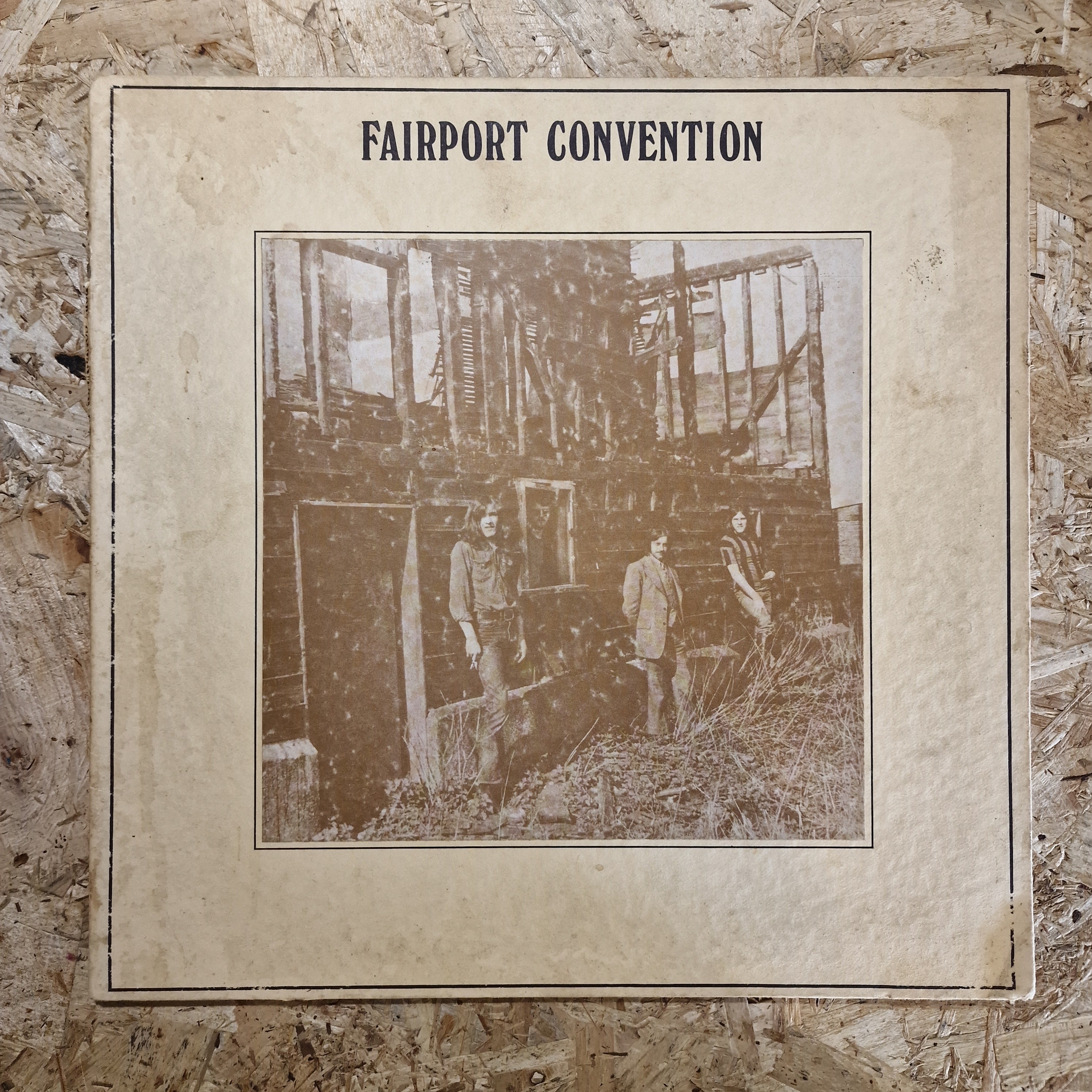 Fairport Convention – Angel Delight