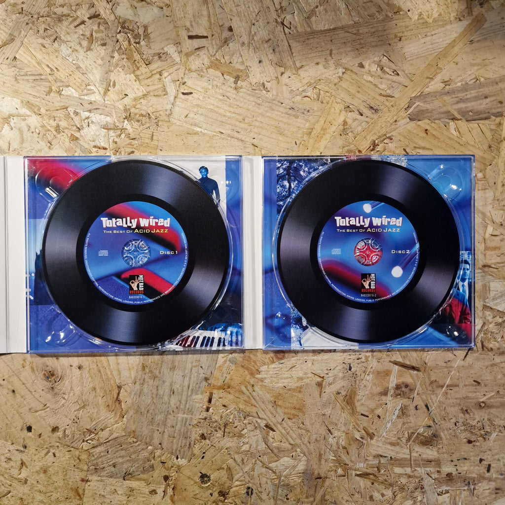 Totally Wired The Best Of Acid Jazz
