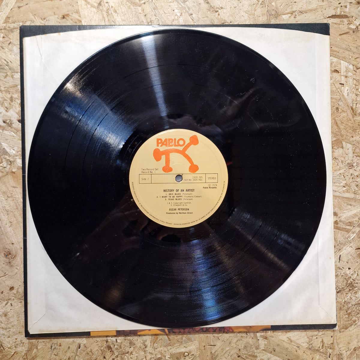 Oscar Peterson – The History Of An Artist