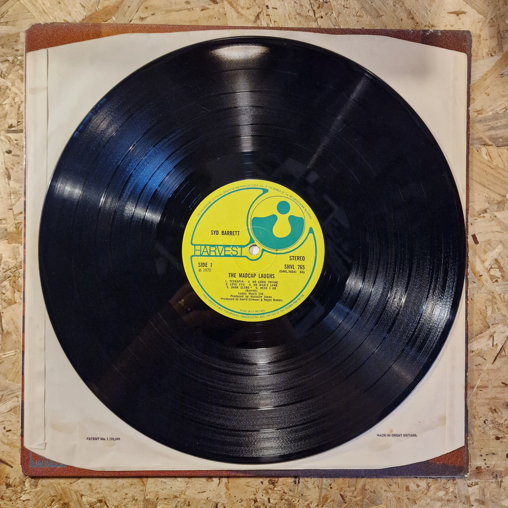 Syd Barrett – The Madcap Laughs