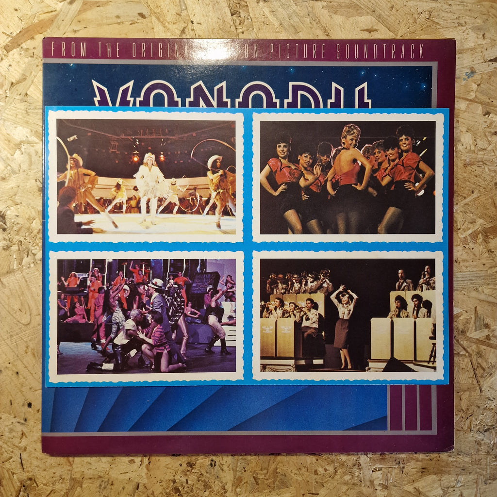 Electric Light Orchestra / Olivia Newton-John – Xanadu (From The Original Motion Picture Soundtrack)
