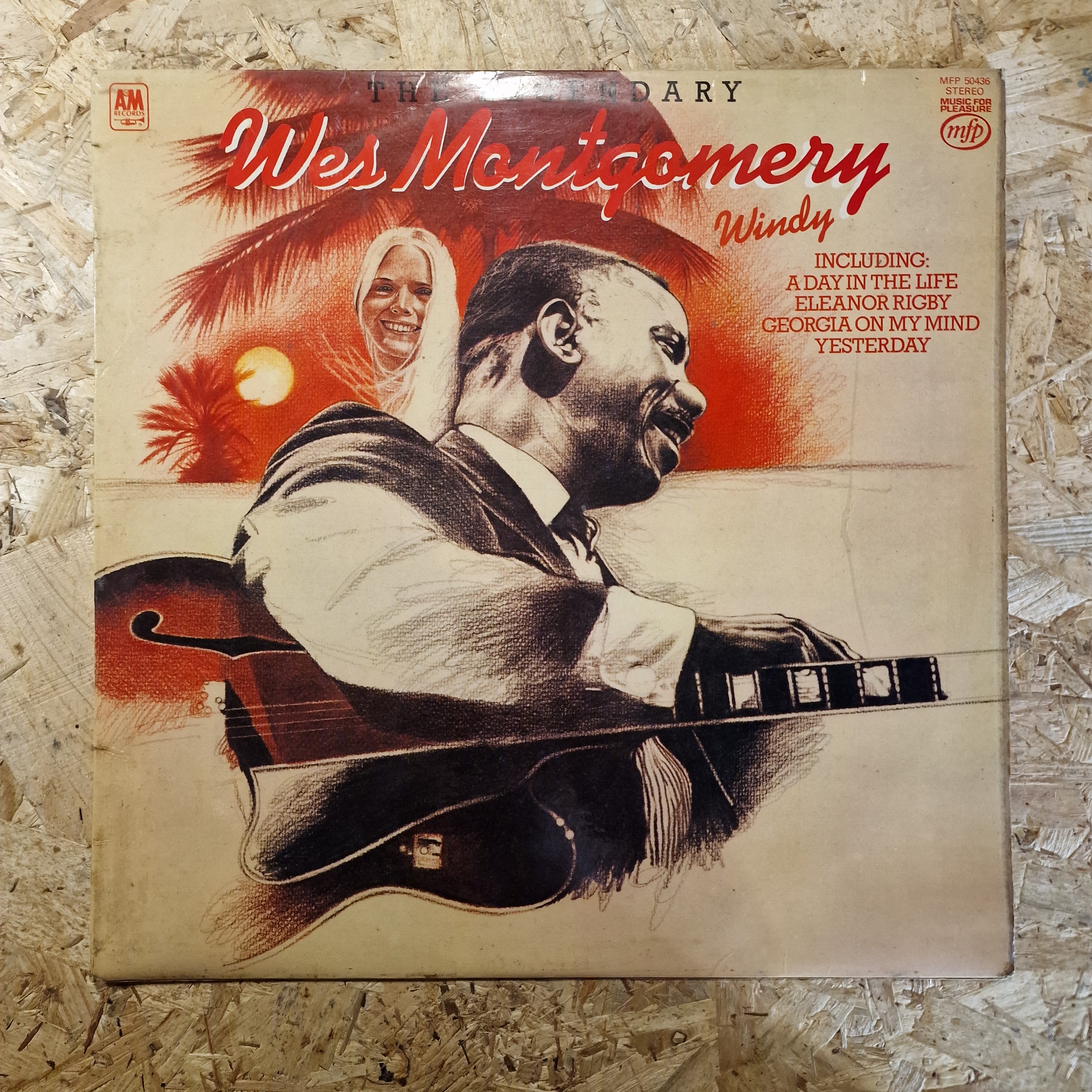 Wes Montgomery – Windy