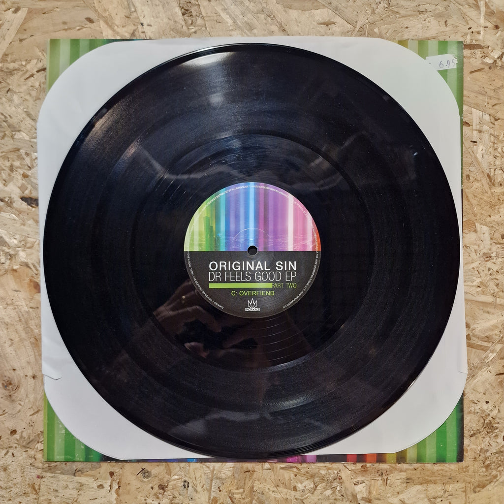 Original Sin – Dr Feels Good EP - Part Two